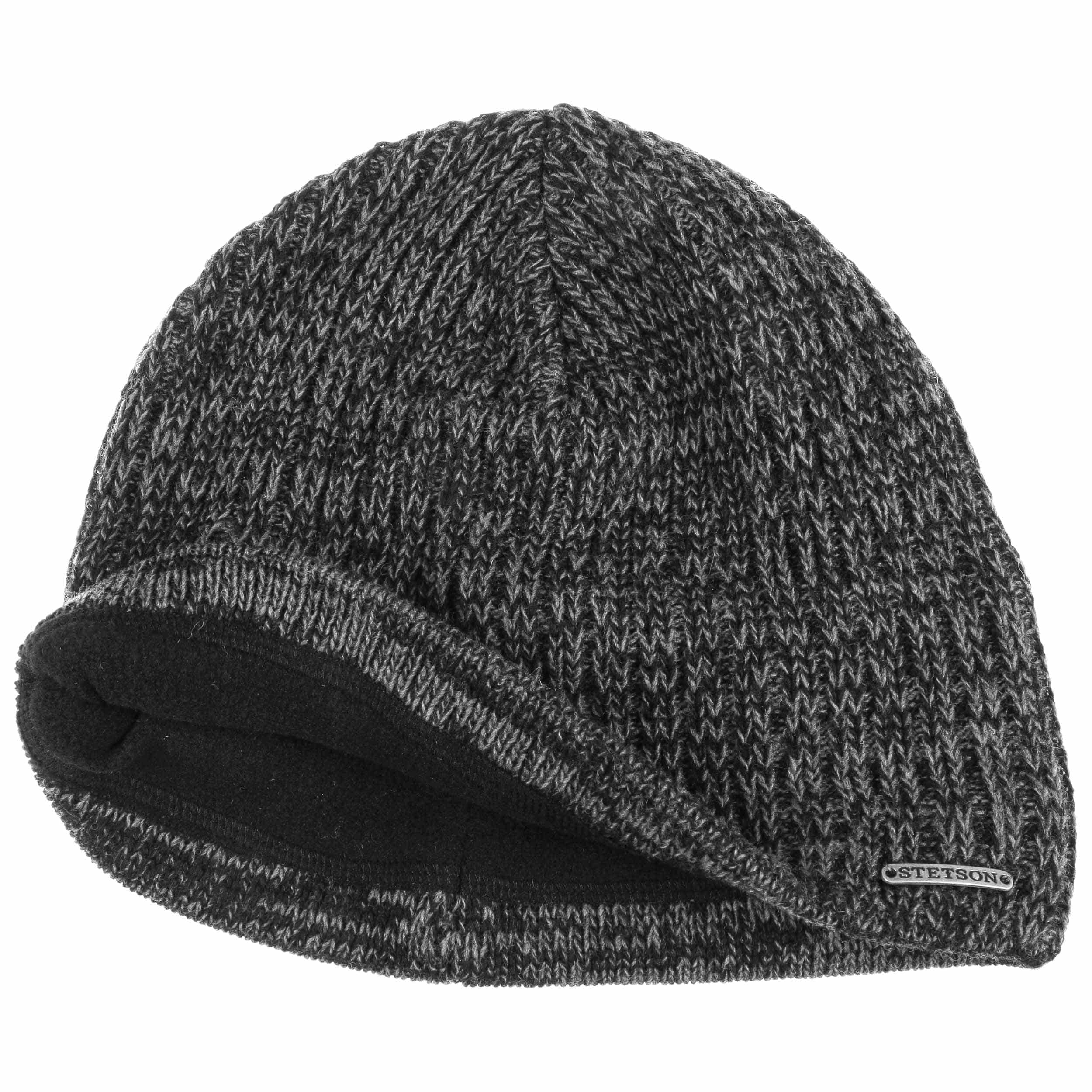 Darco Wool Beanie Hat by Stetson 39,00