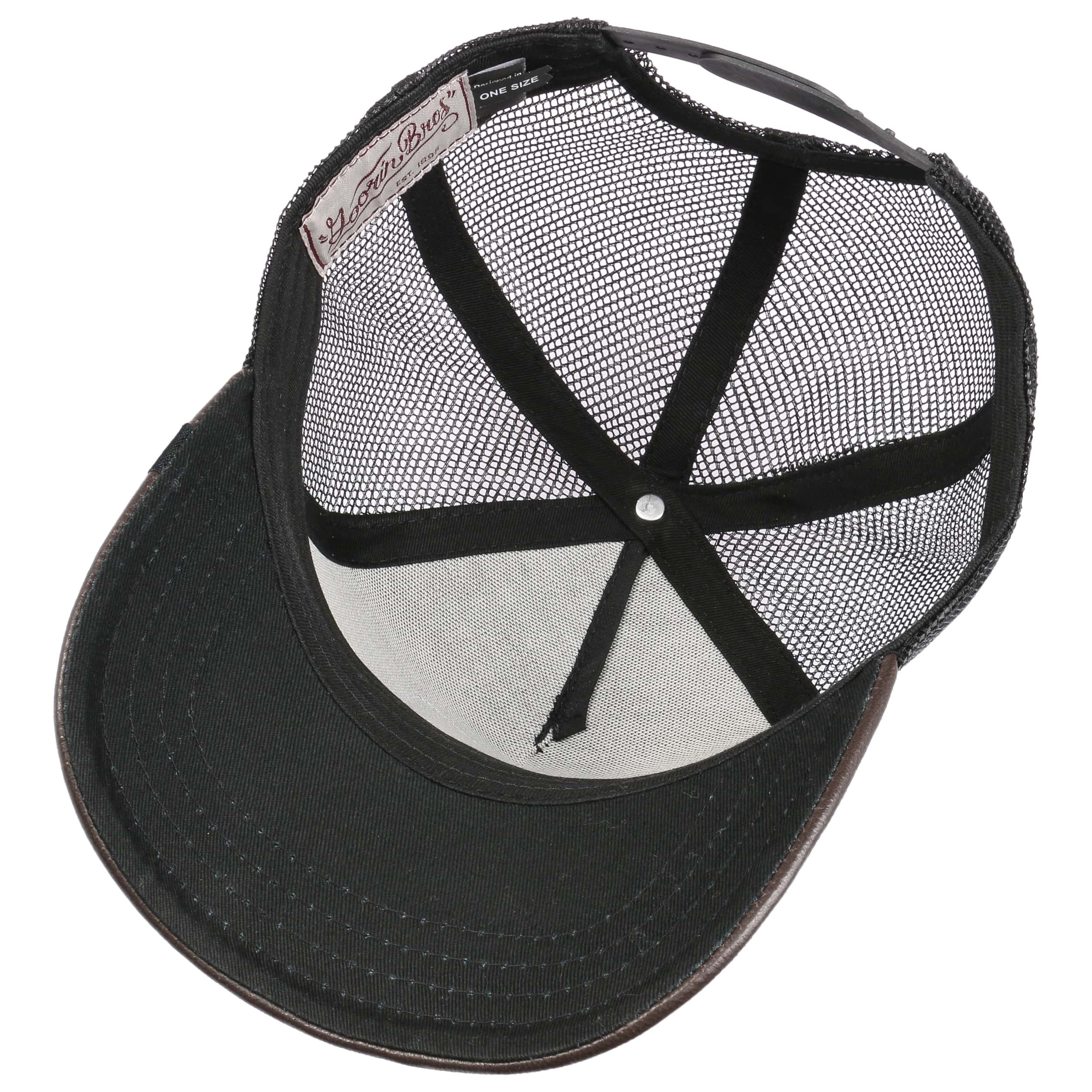 Dark Mane Trucker Cap by Goorin Bros. - 72,95