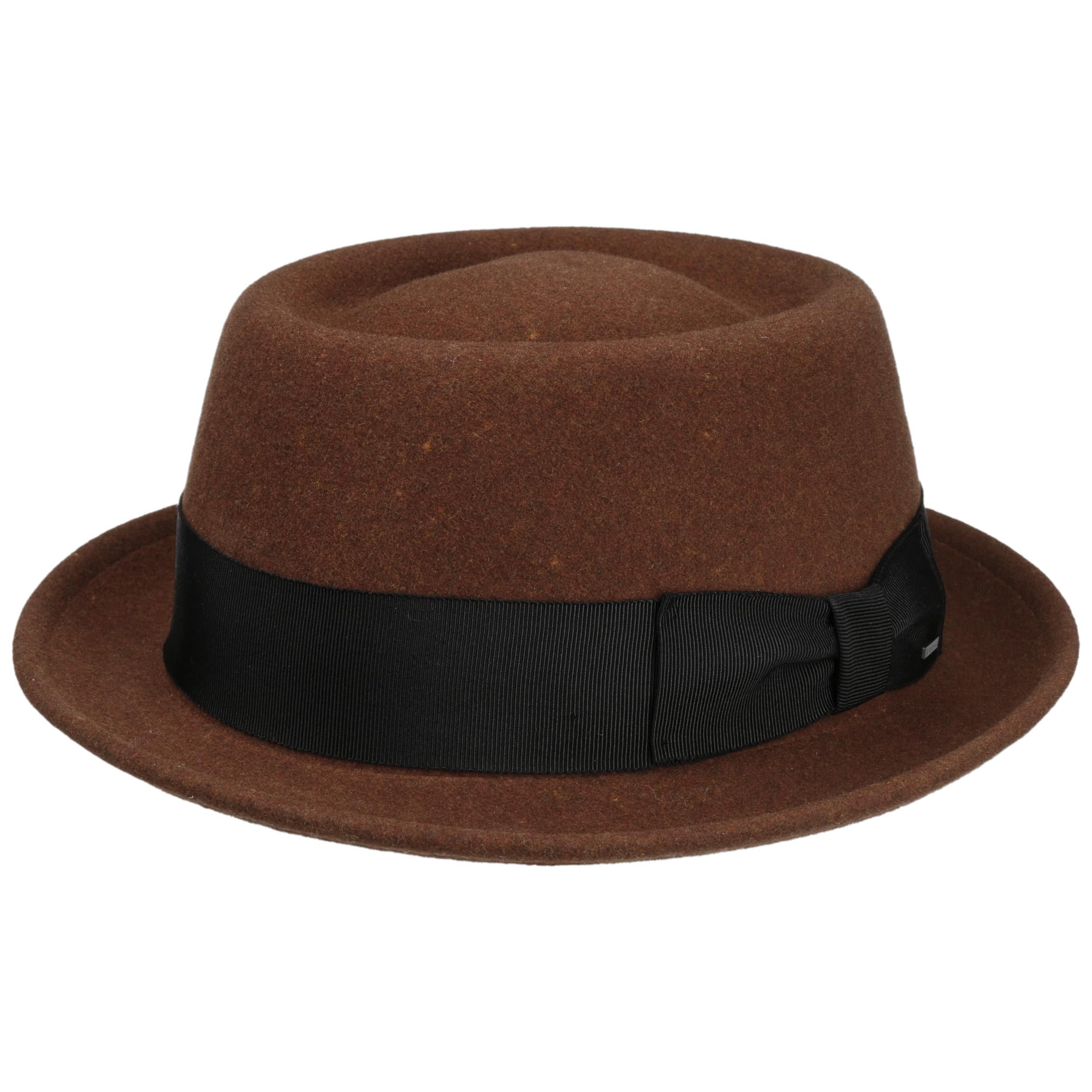 bailey darron pork pie hat