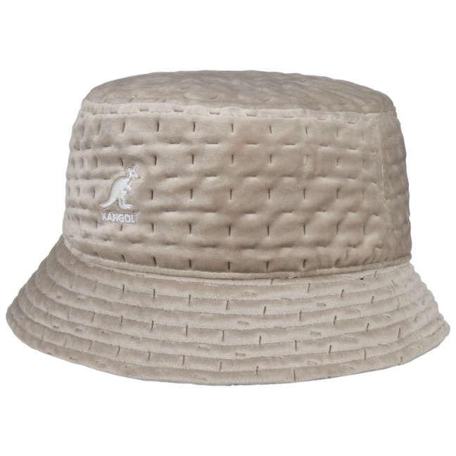 Dash Quilted Bin Cloth Hat by Kangol - 72,95 €