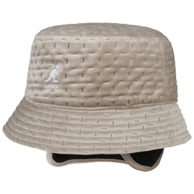 Dash Quilted Bin Cloth Hat by Kangol - 72,95 €