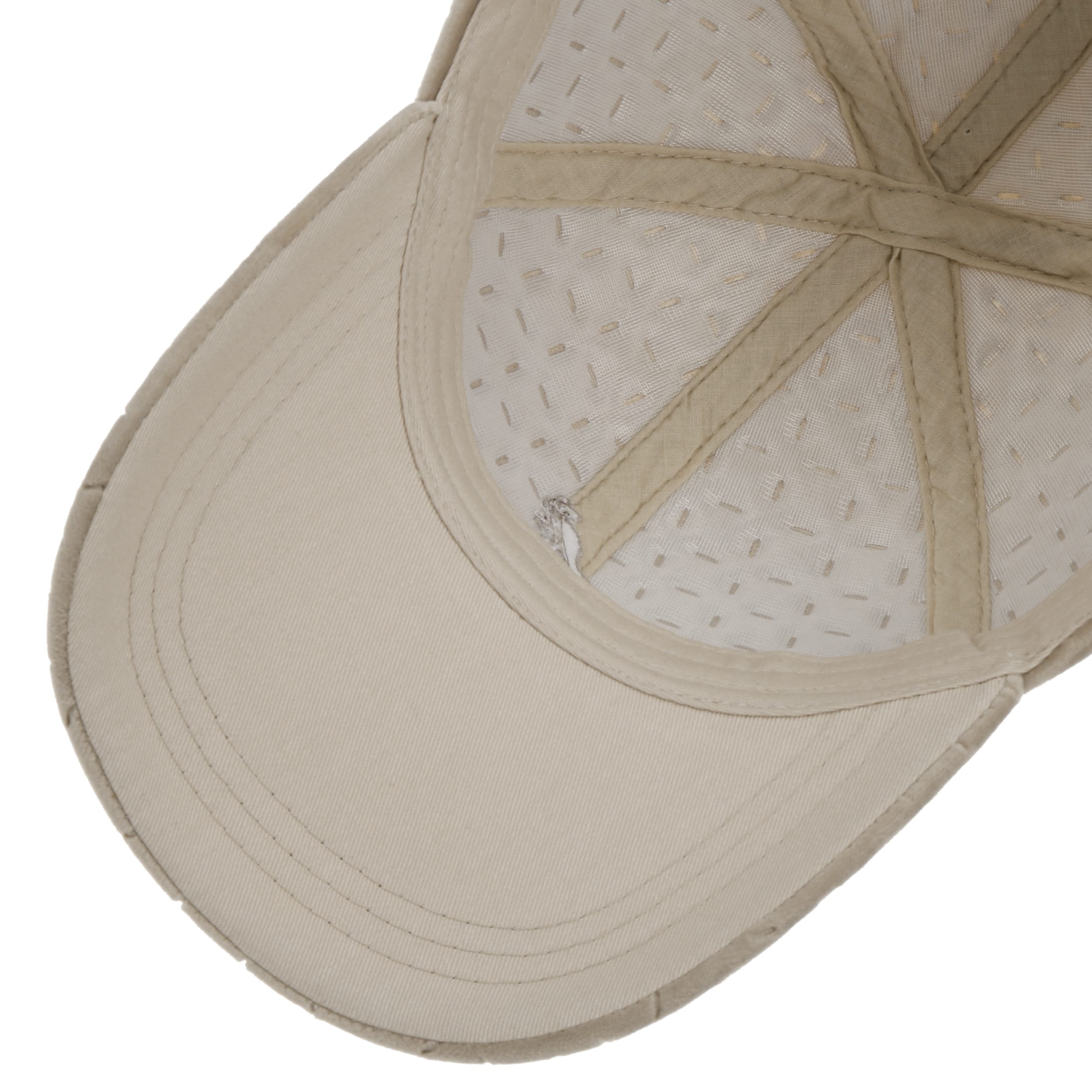 Dash Quilted Long Bill Cap by Kangol - 62,95 €