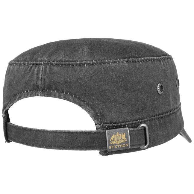 Datto Army Cap by Stetson - 39,00 €