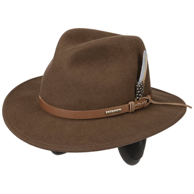 Davenport VitaFelt Hat with Ear Flaps 