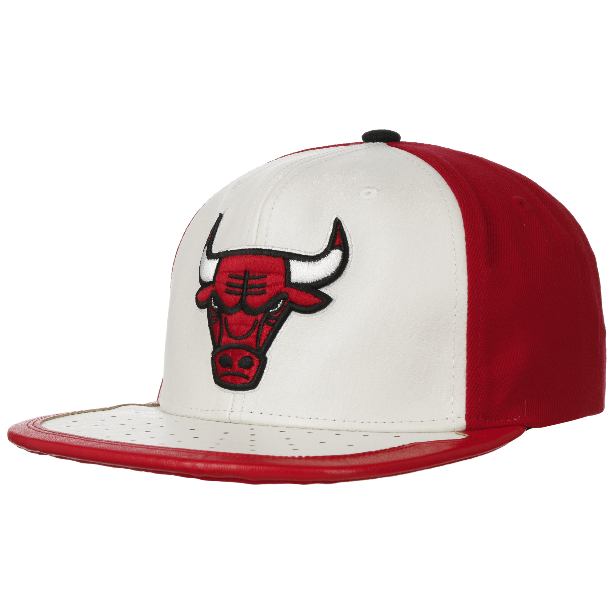 Day One Snap Bulls Cap by Mitchell & Ness