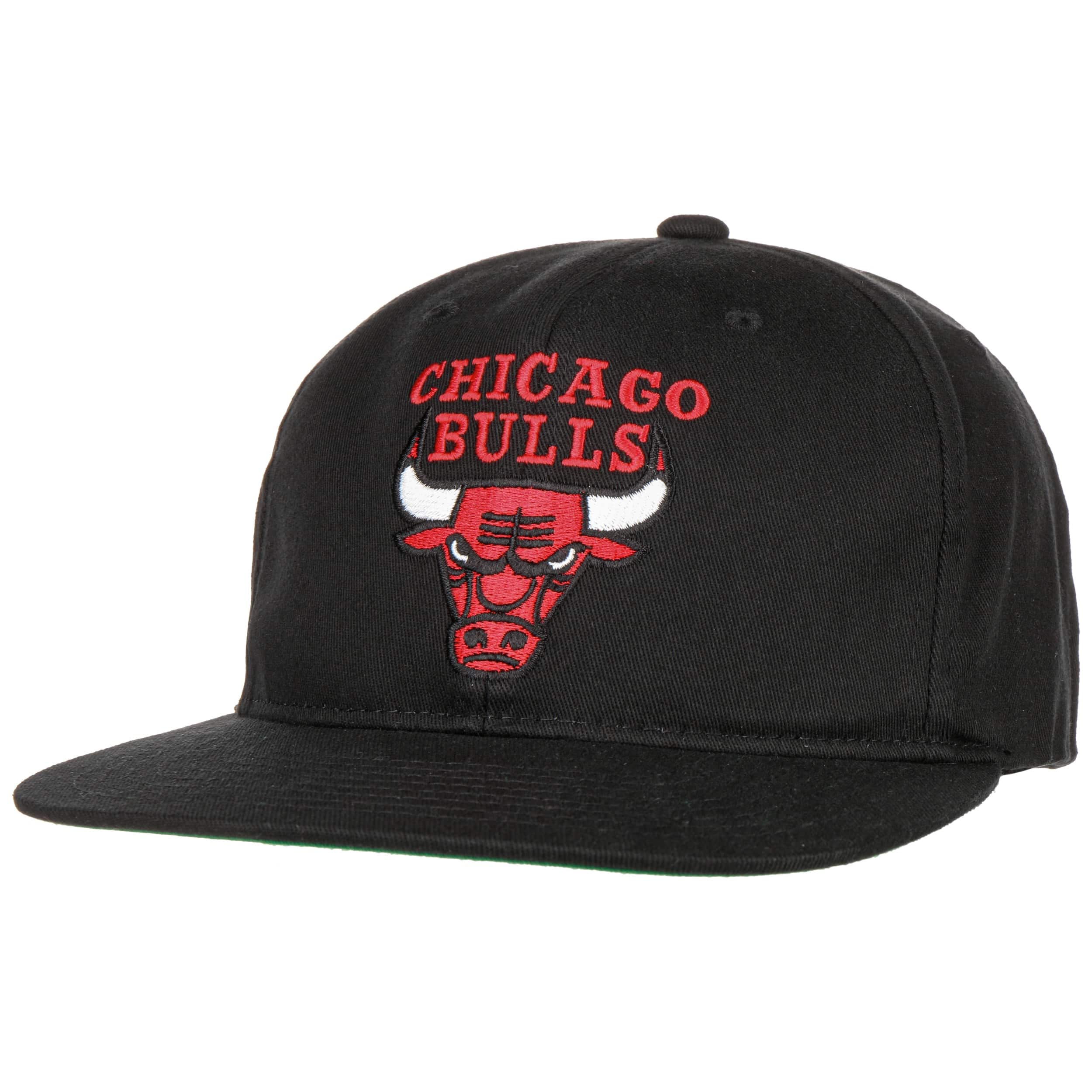 Vintage Deadstock Chicago Bulls Snapback