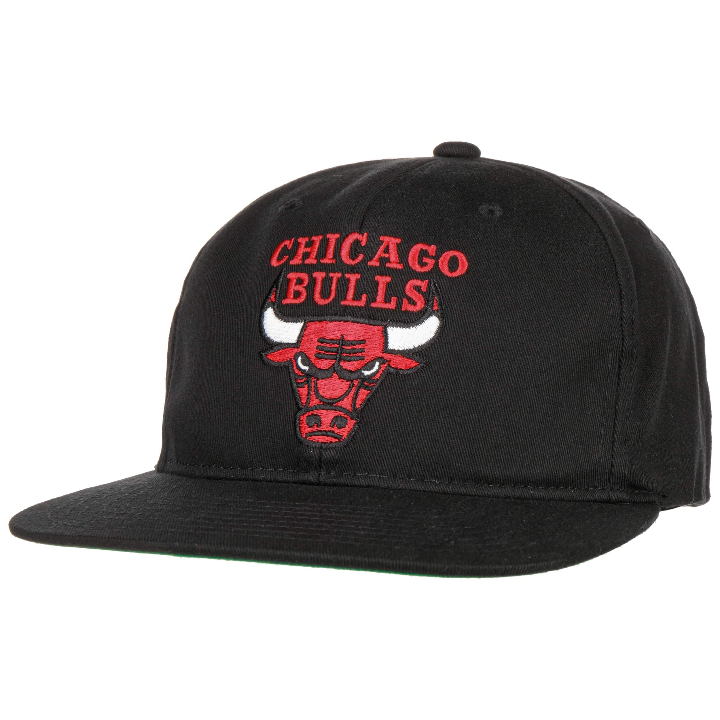Deadstock Bulls Cap by Mitchell & Ness - 37,95
