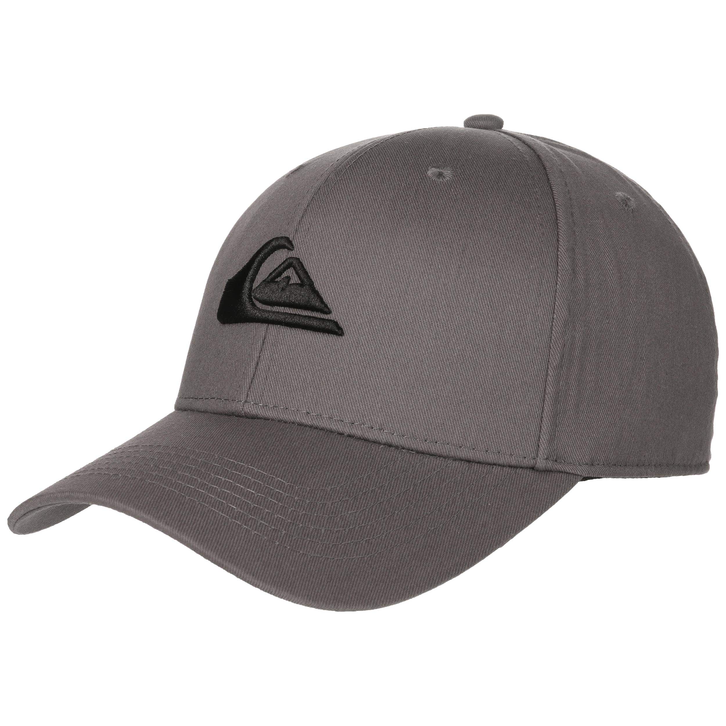 quiksilver cap black
