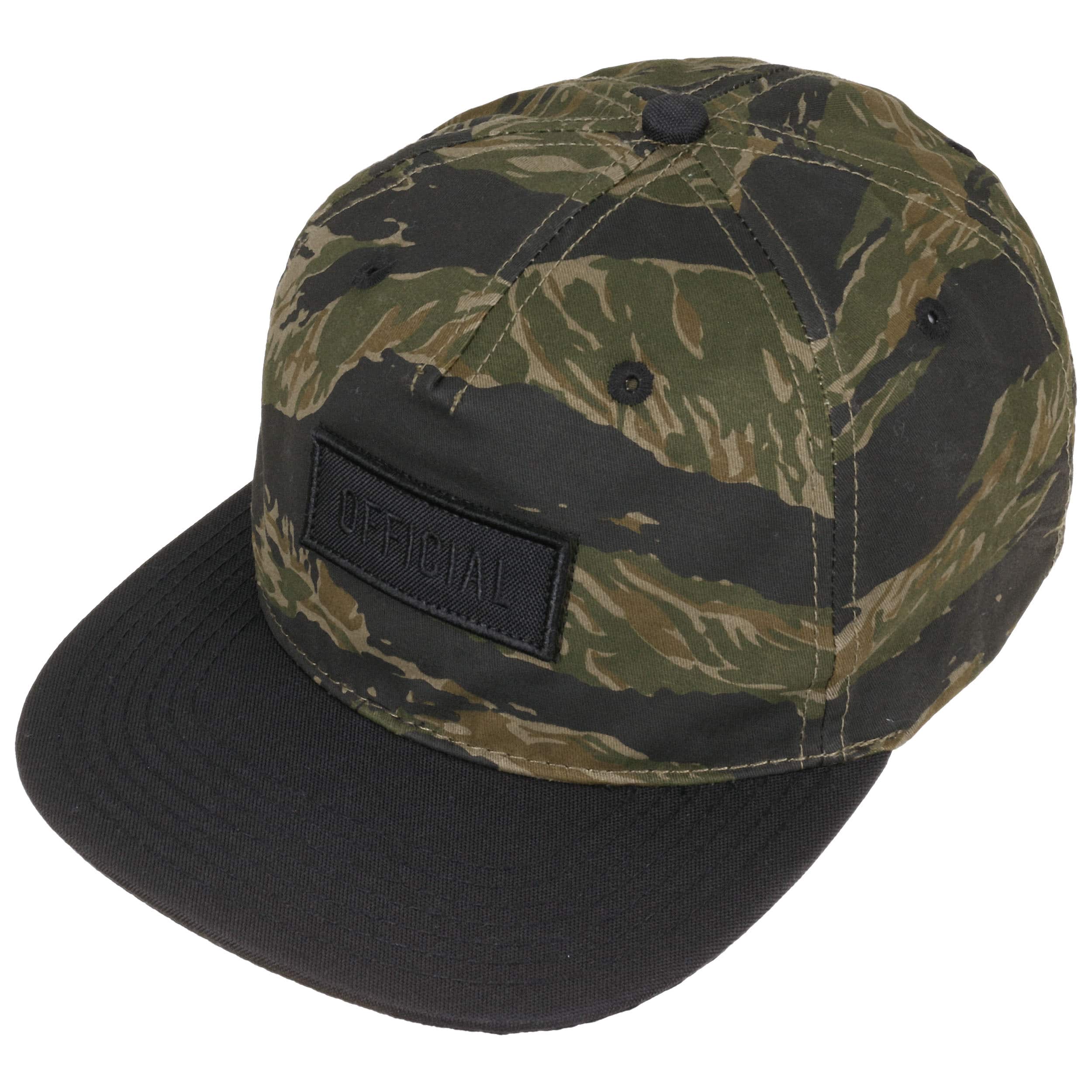 Deep Cover Snapback Cap by Official Headwear - 24,95