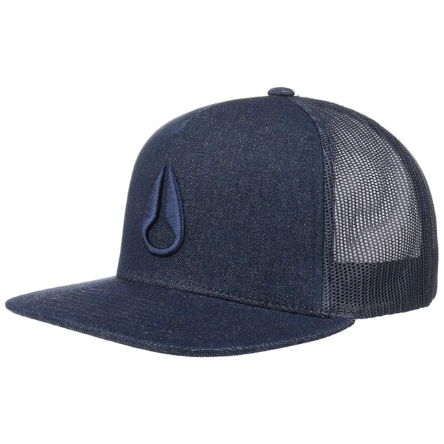 deep trucker hat