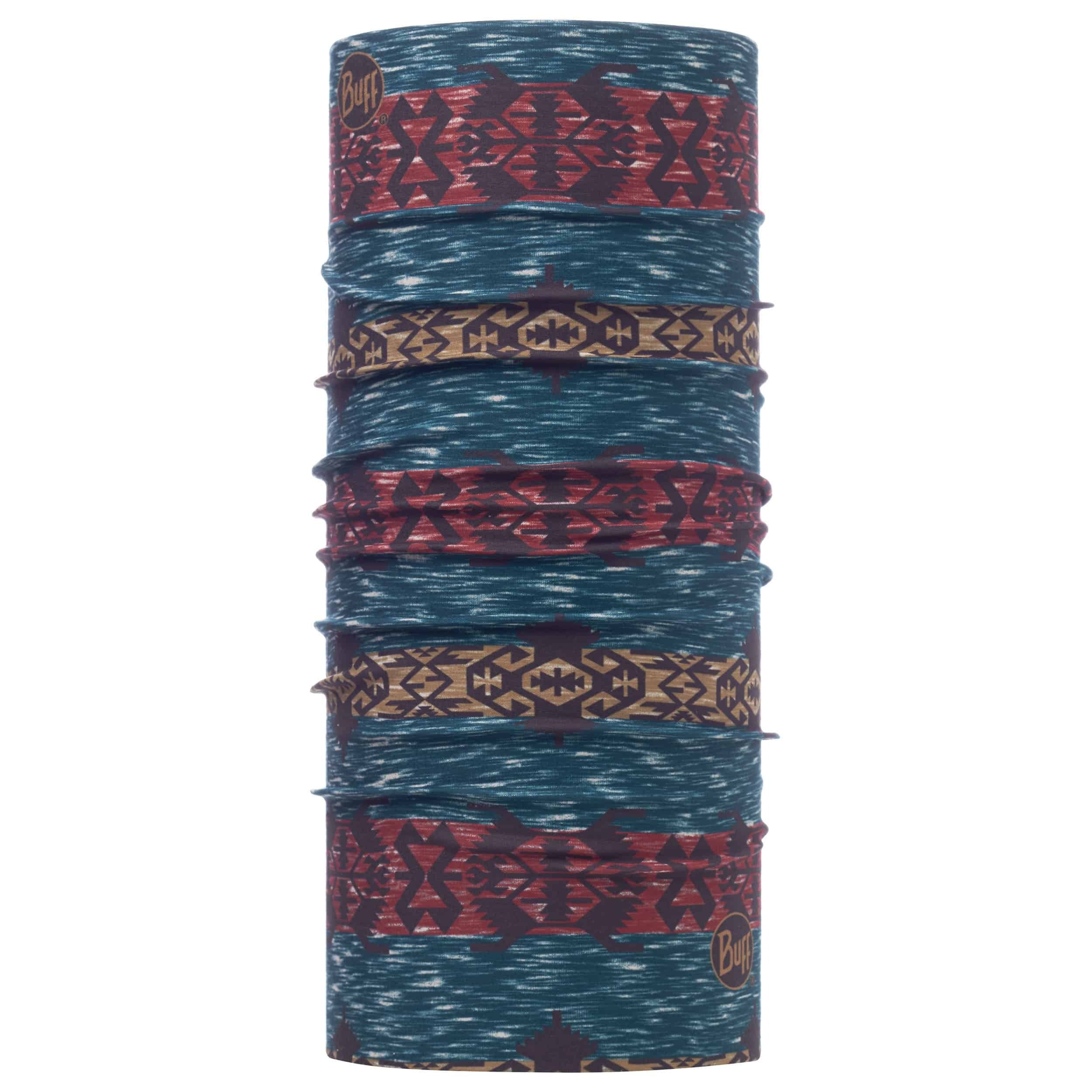 Deep Teal Multifunctional Bandana by BUFF 19,95