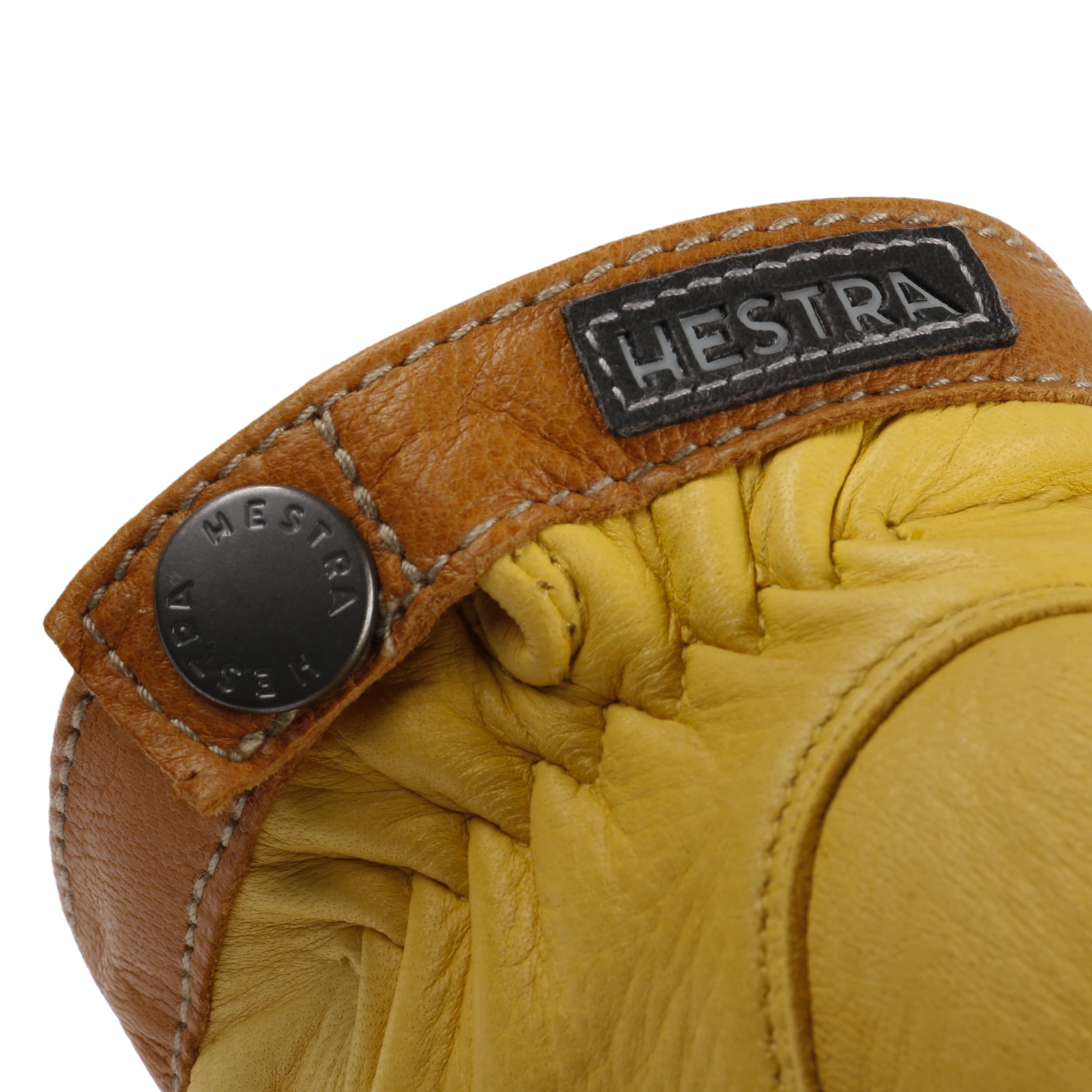 Deerskin-Wool-Tricot-Gloves-by