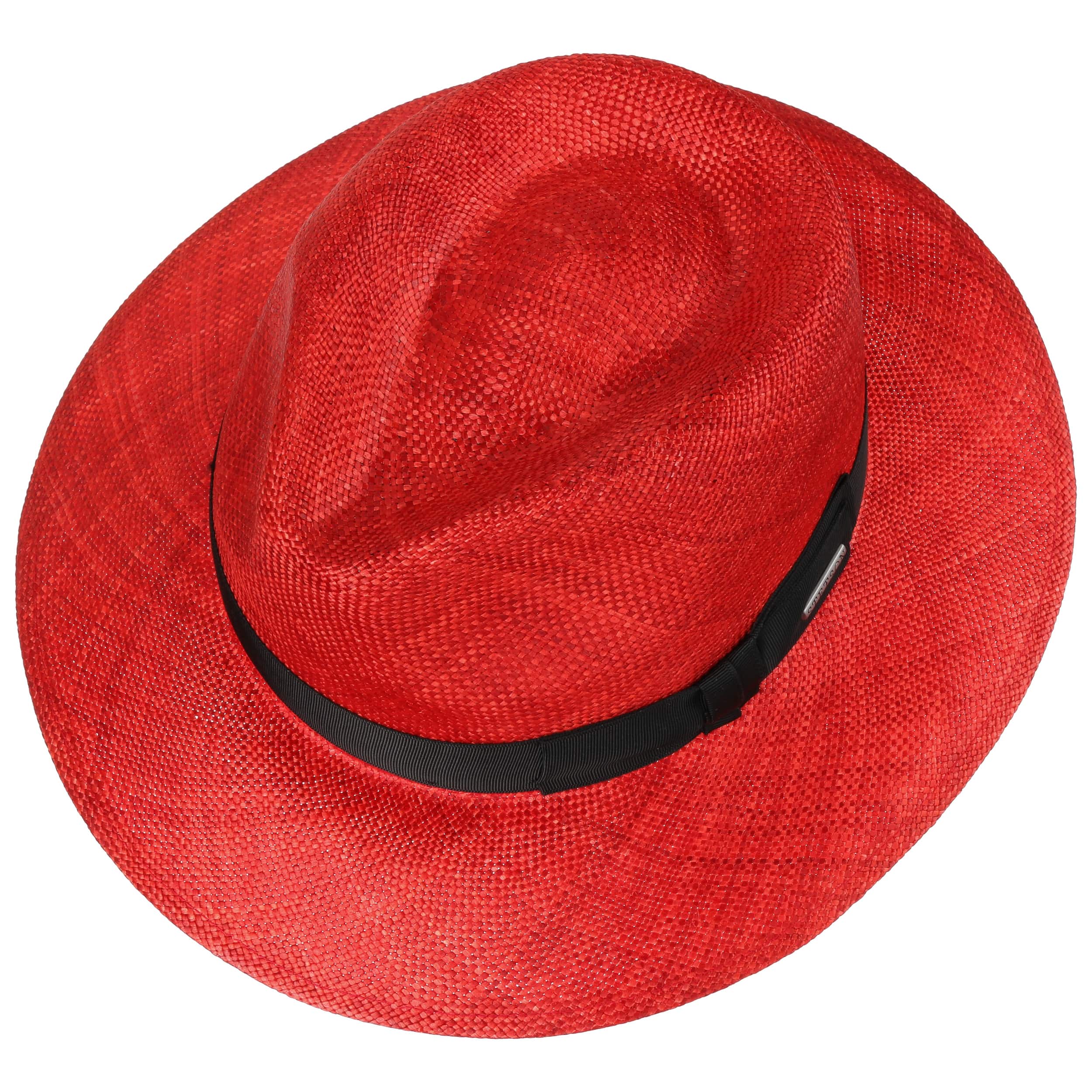 Delacon Viscose Traveller Hat by Stetson - 69,00