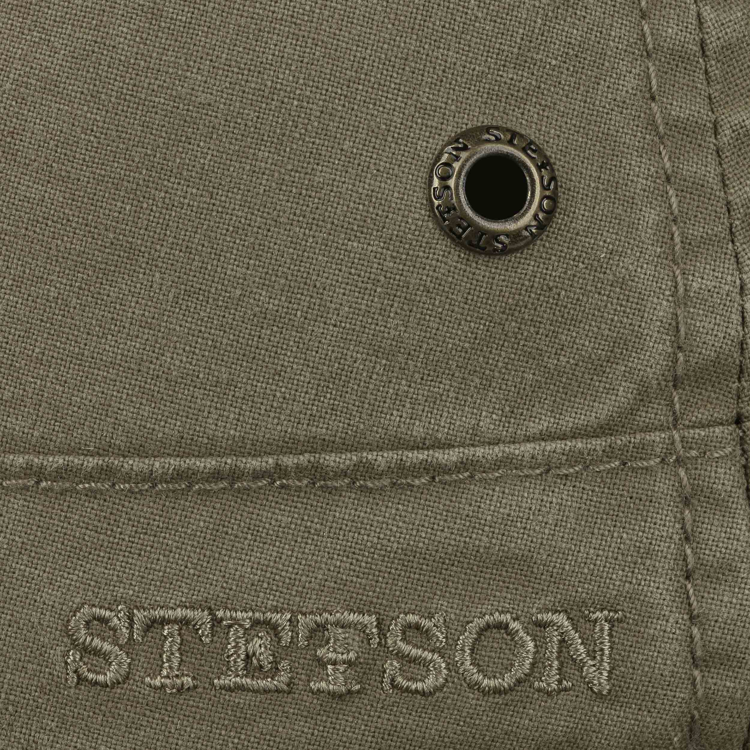 Delave Cotton Hat By Stetson 69 00