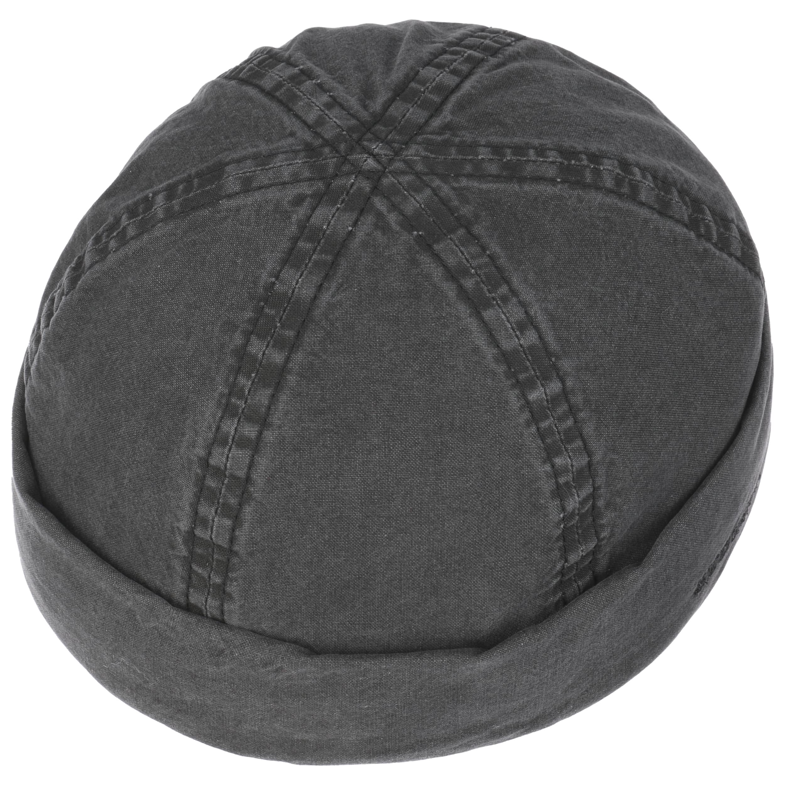 Delave Organic Cotton Docker Hat by Stetson - 79,00 €
