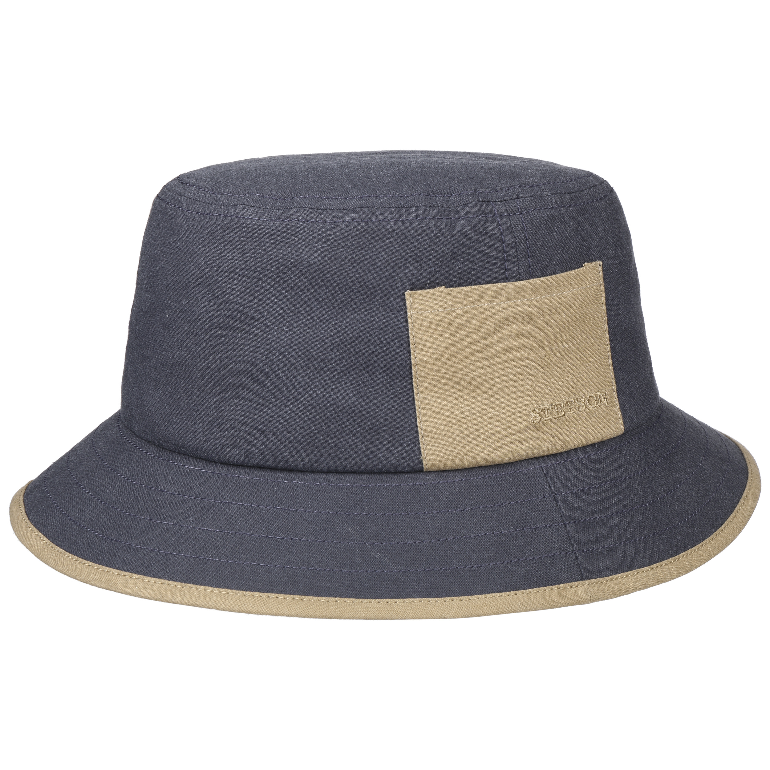 median afkom udtryk Delave Organic Cotton Fishing Hat by Stetson - 79,00 €