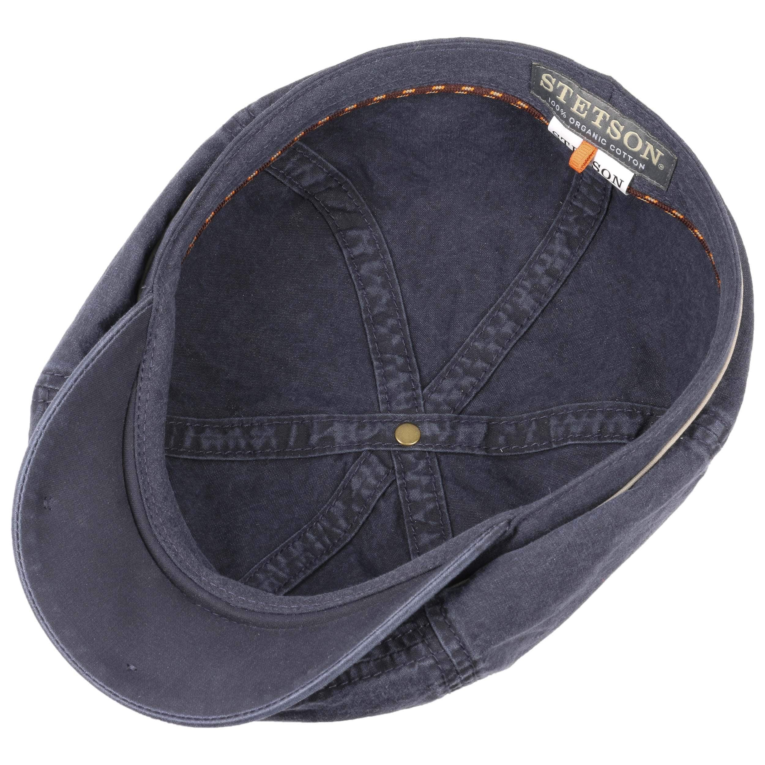 stetson organic cotton