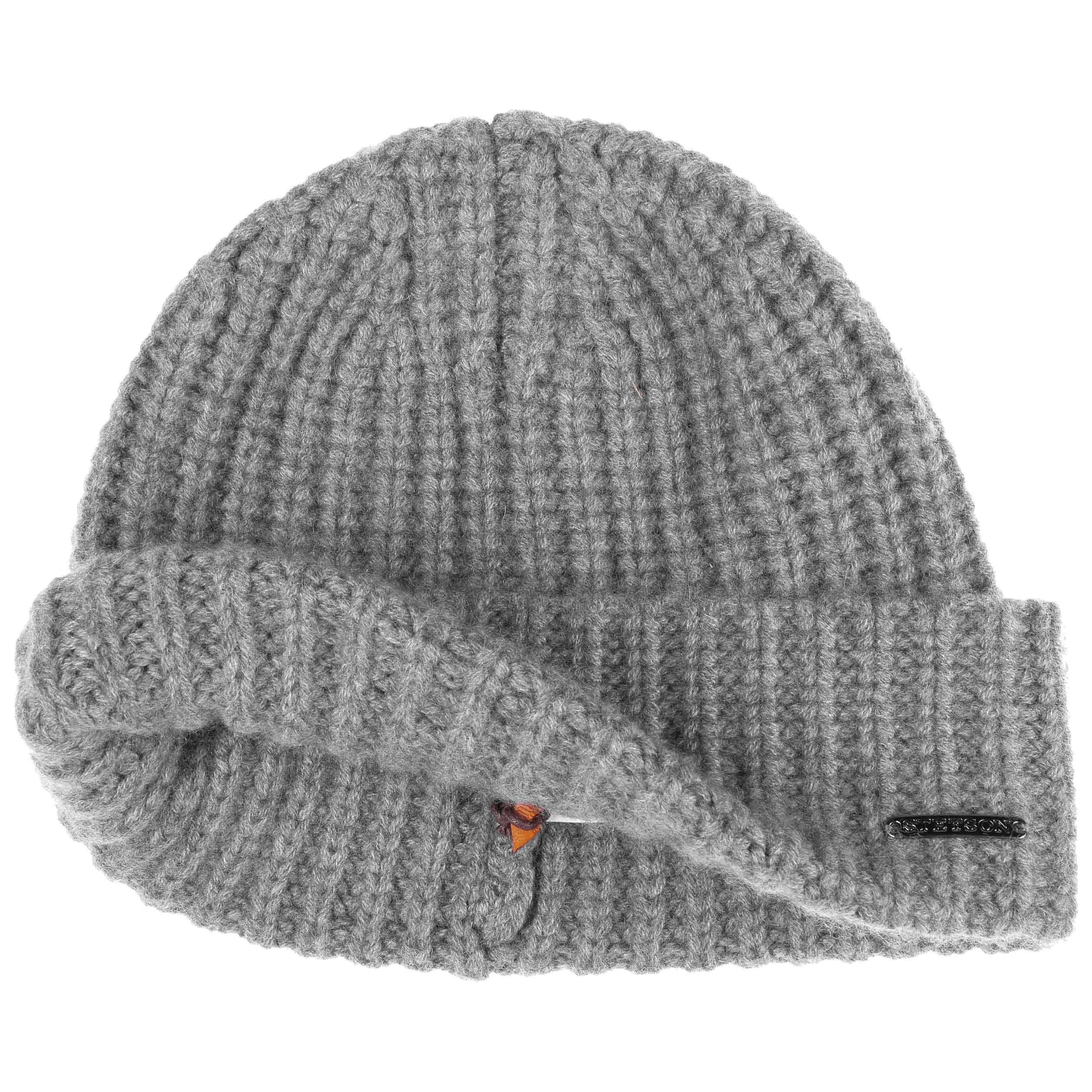 Cashmere Knit Hat by Stetson 