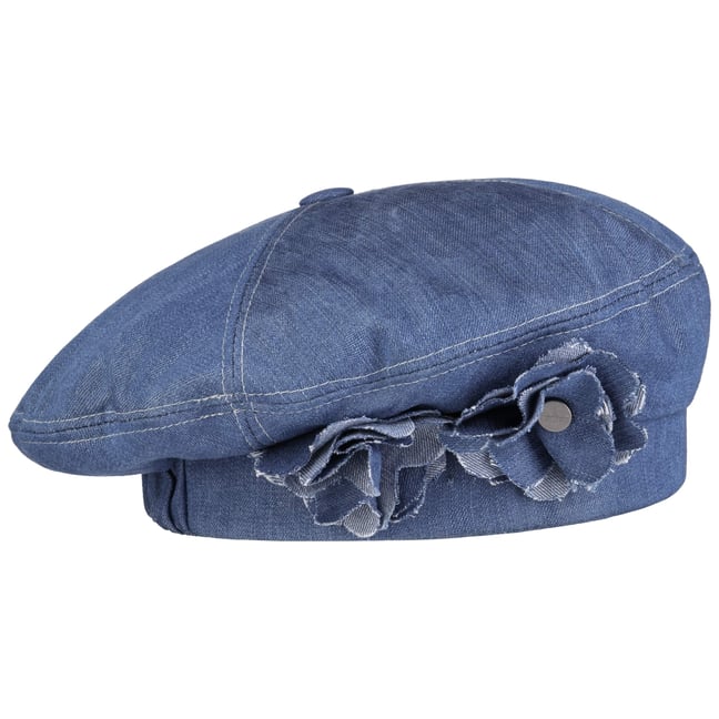 Denim Beret by Lierys - 62,95 €