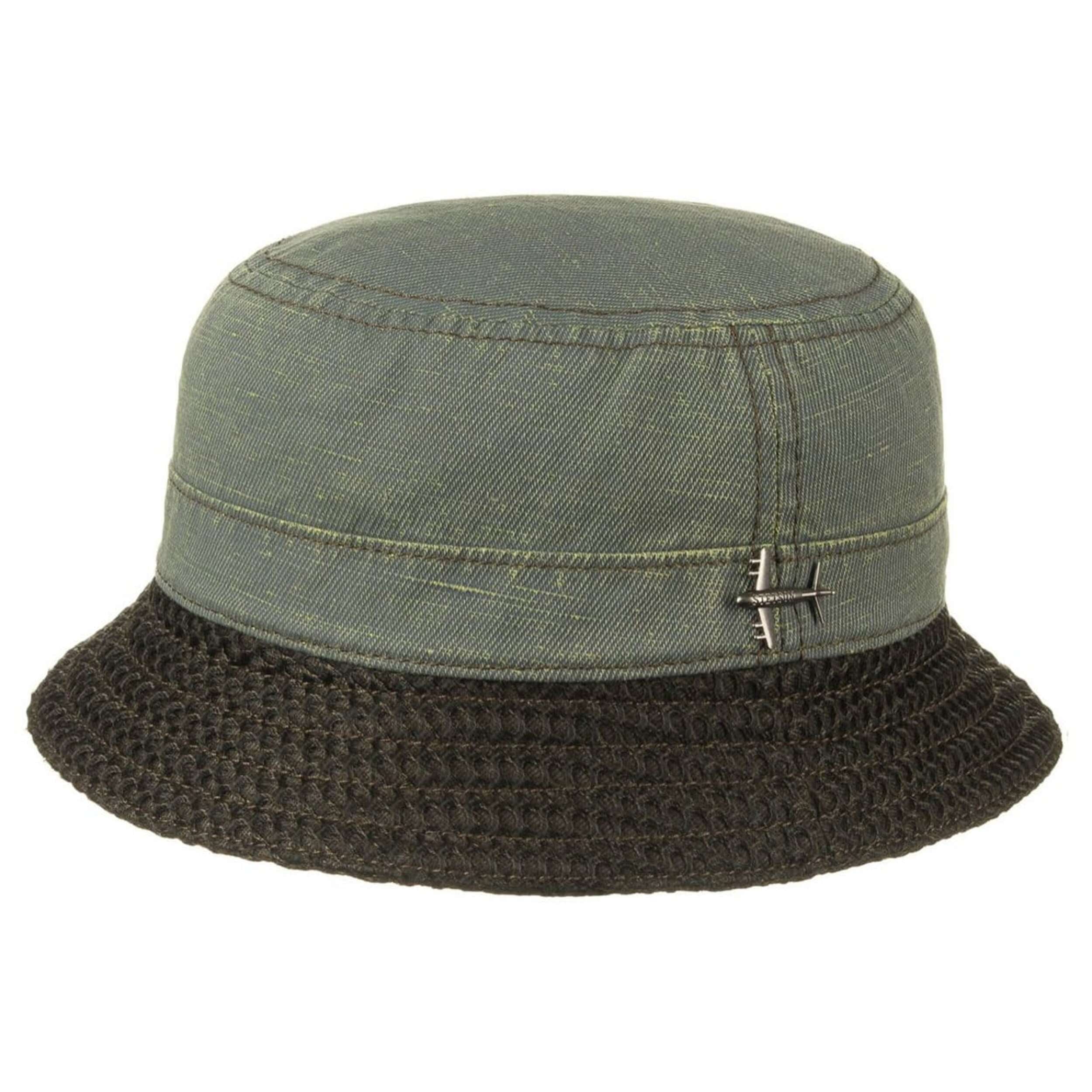 Denim Bucket Hat by Stetson - 99,00 €