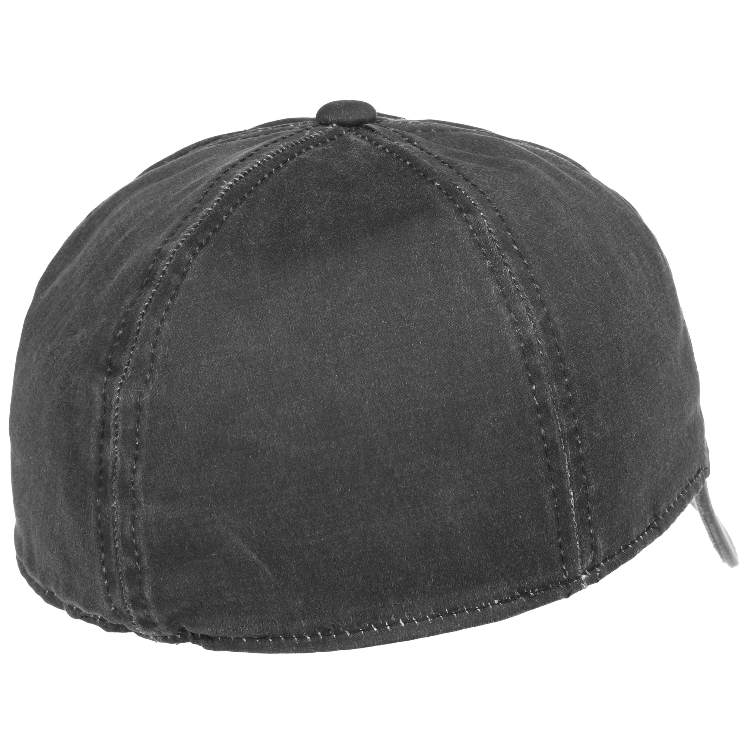 Densey Cap with Ear Flaps by Stetson - 59,00