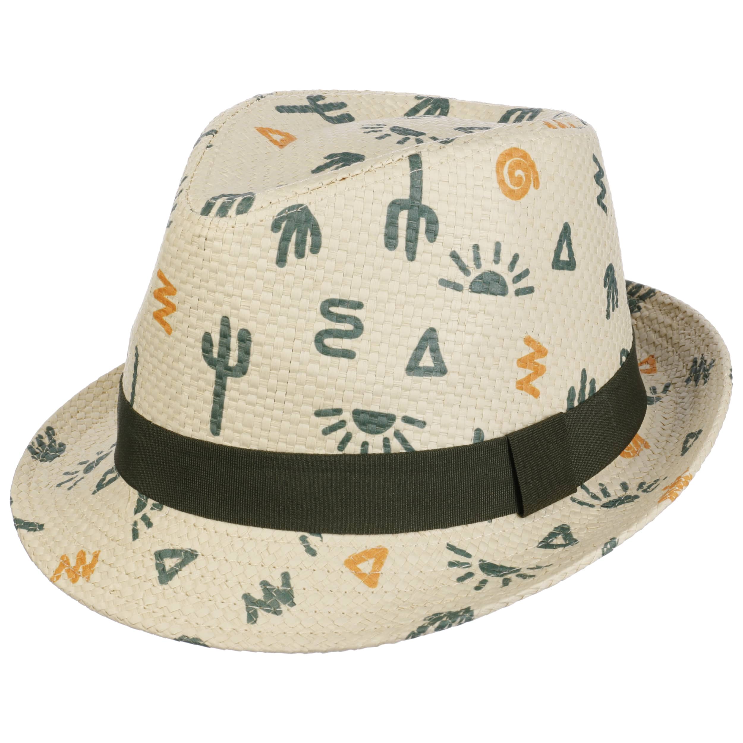 Boys store trilby hat