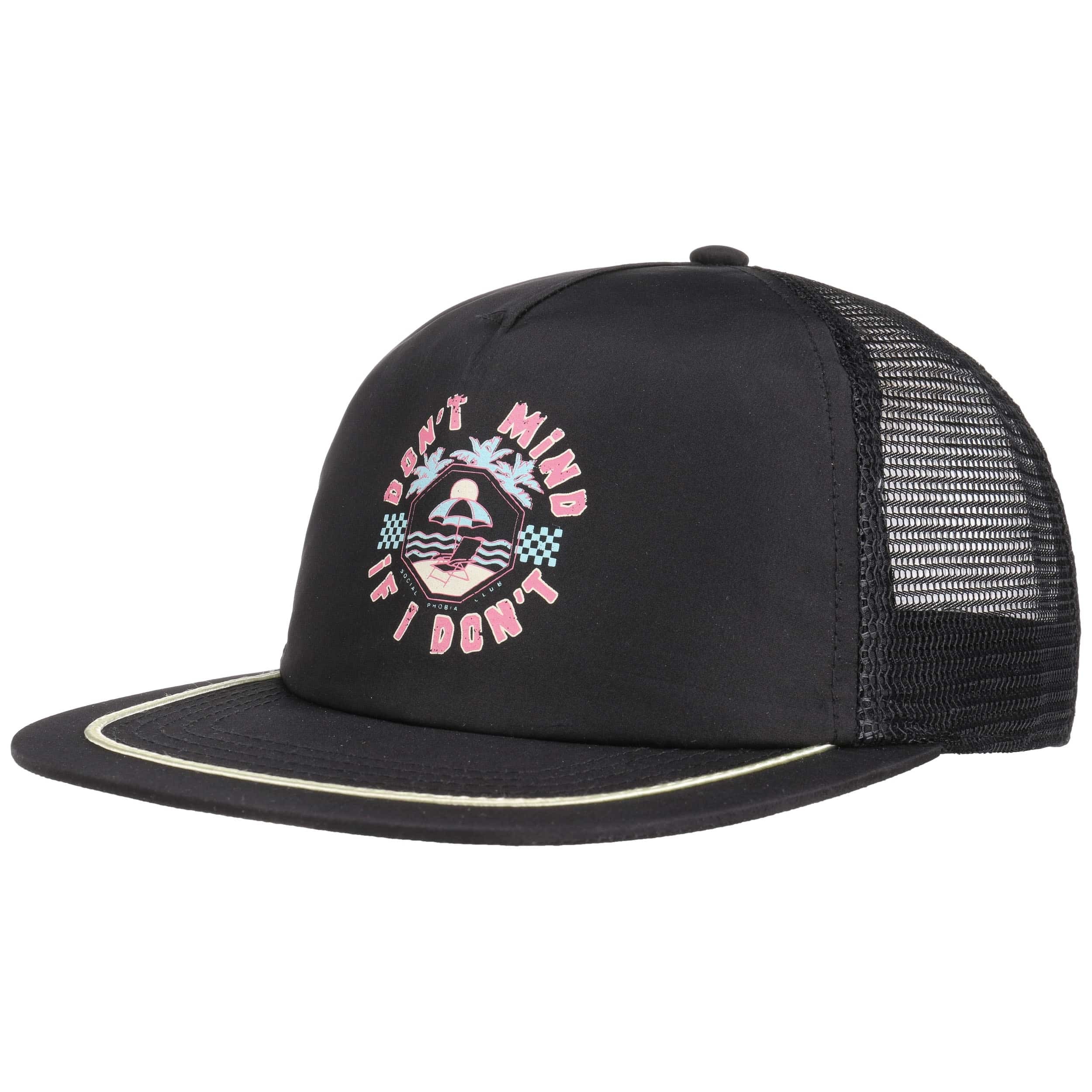 von dutch mesh cap