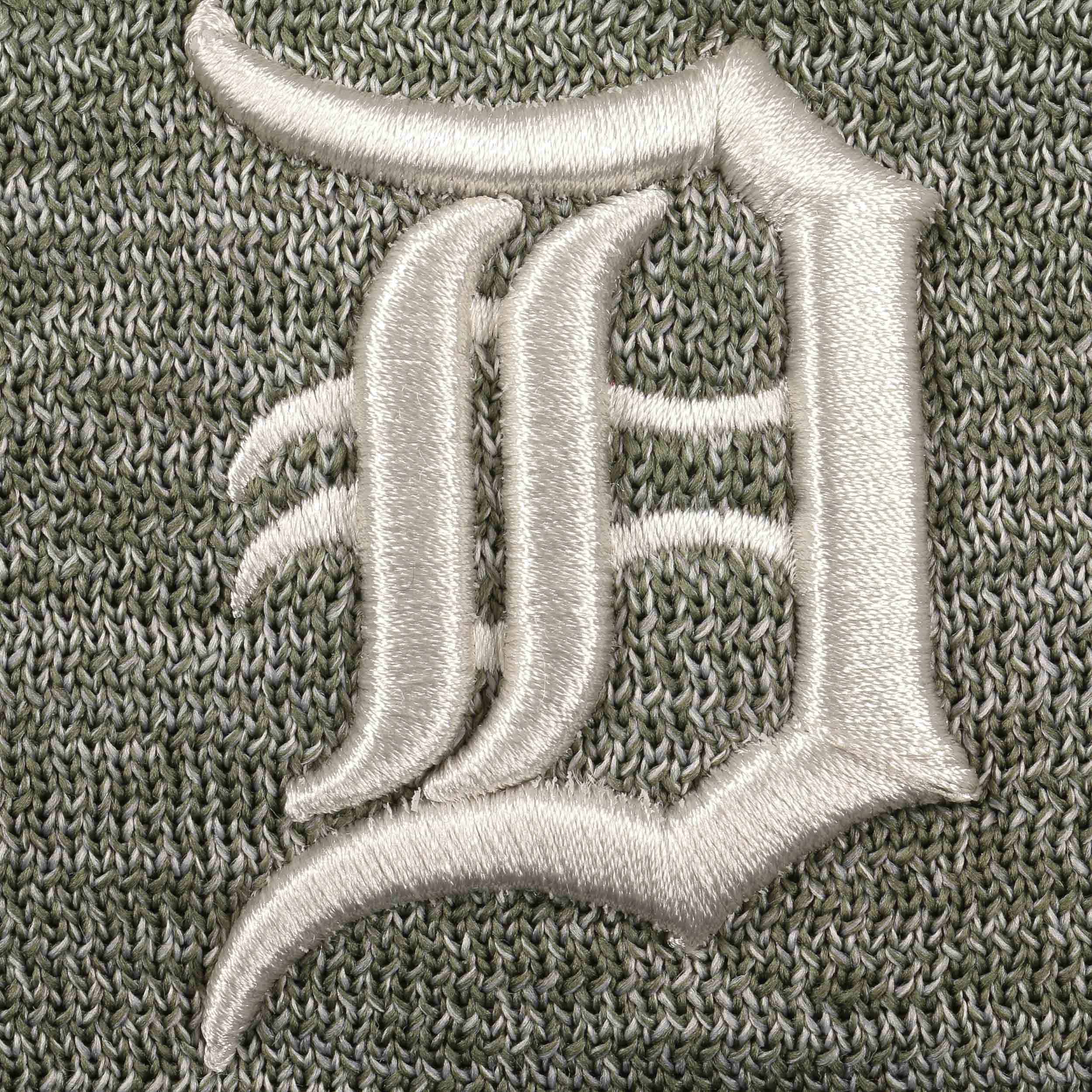 NEW Detroit Tigers with old English D, Knit Cuffed Beanie, Color