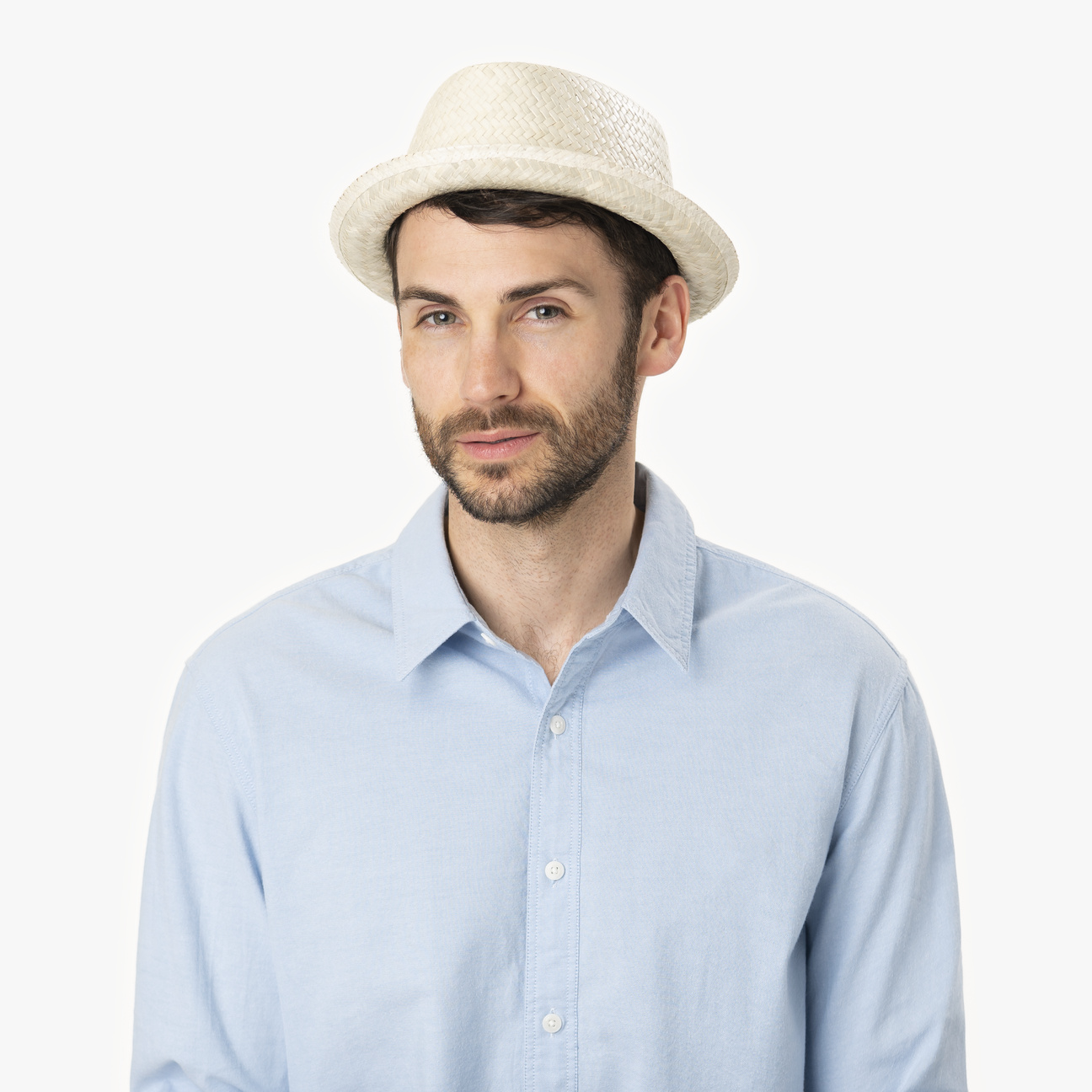 Diamond Crown Straw Hat by Lipodo --> Shop Hats, Beanies & Caps online ...
