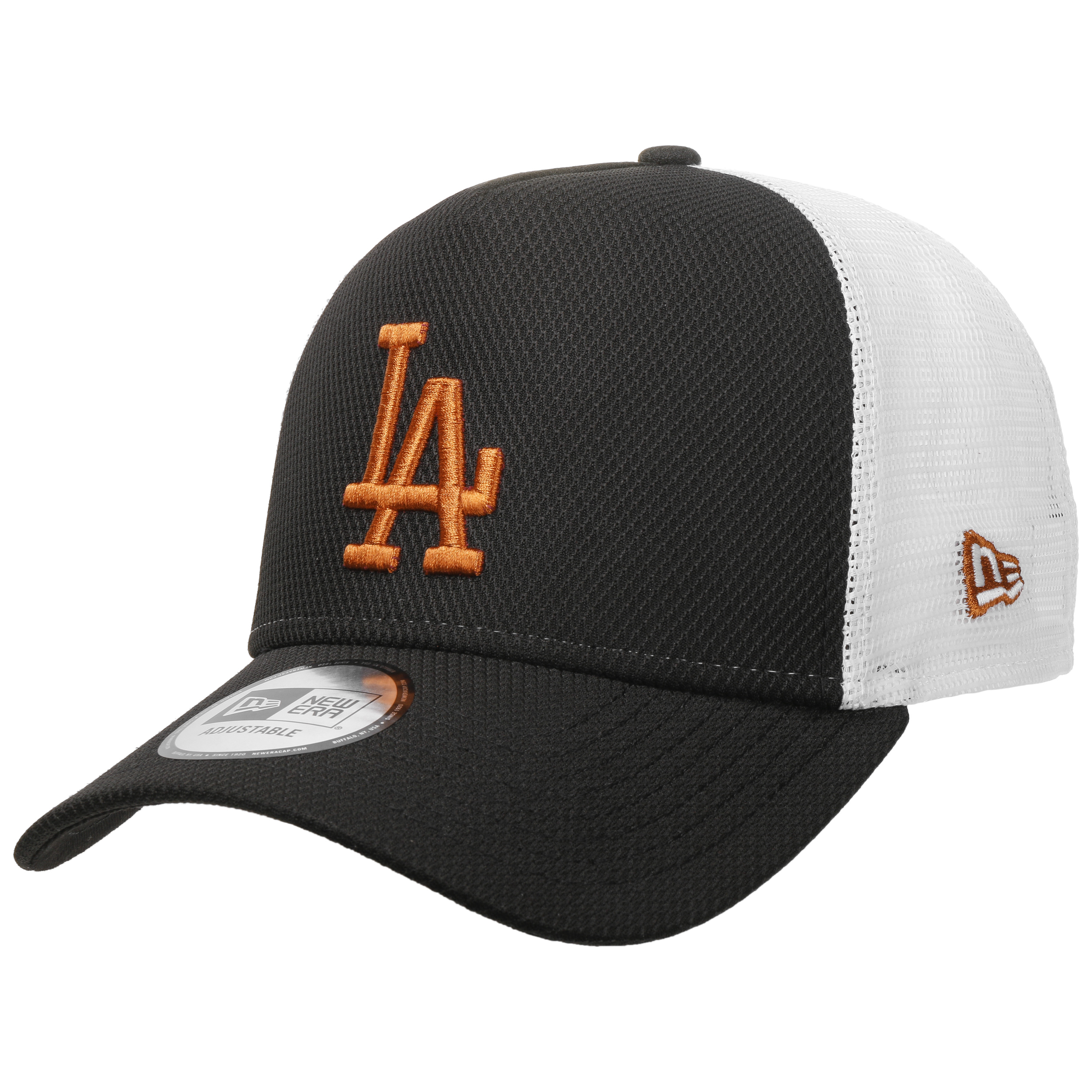 Diamond Era Dodgers Trucker Cap by New Era --> Shop Hats