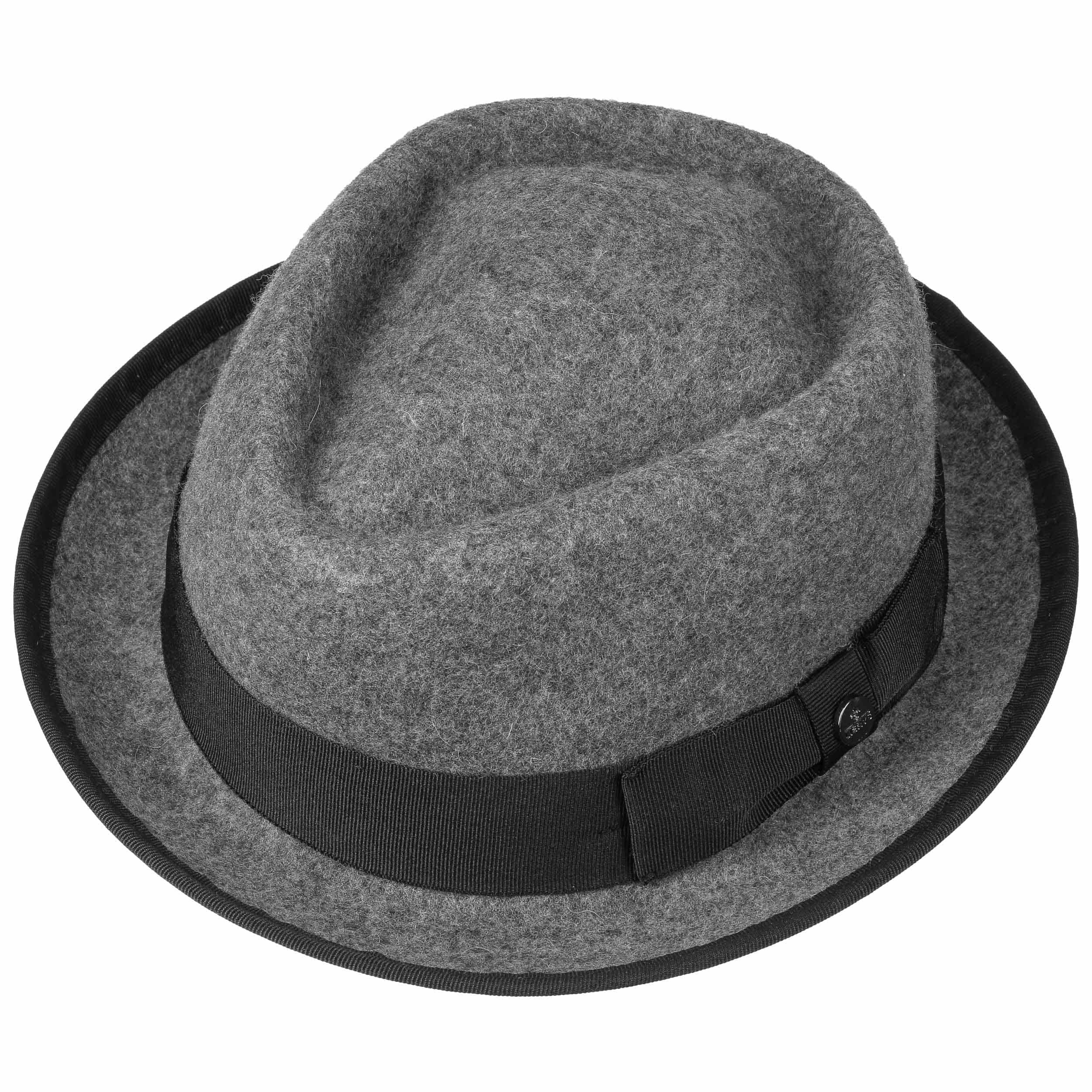 Diamond Mix Porkpie Hat by Lierys - 62,95 €