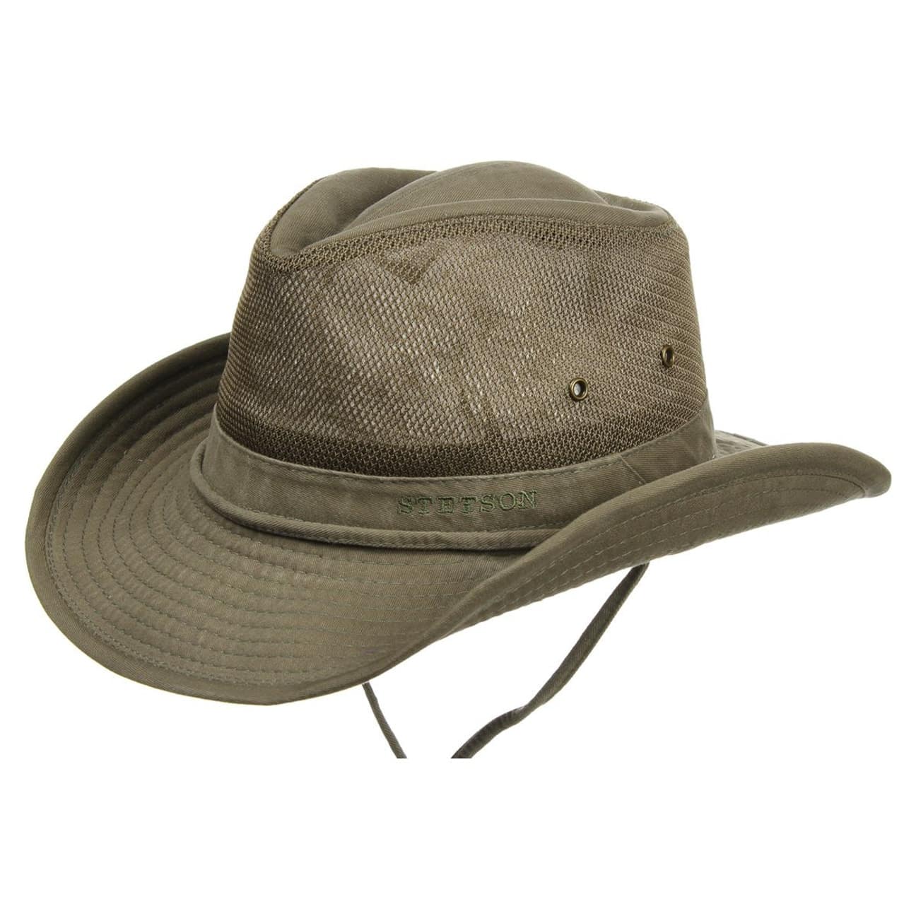 Diaz Air Traveller Hat by Stetson - 59,00