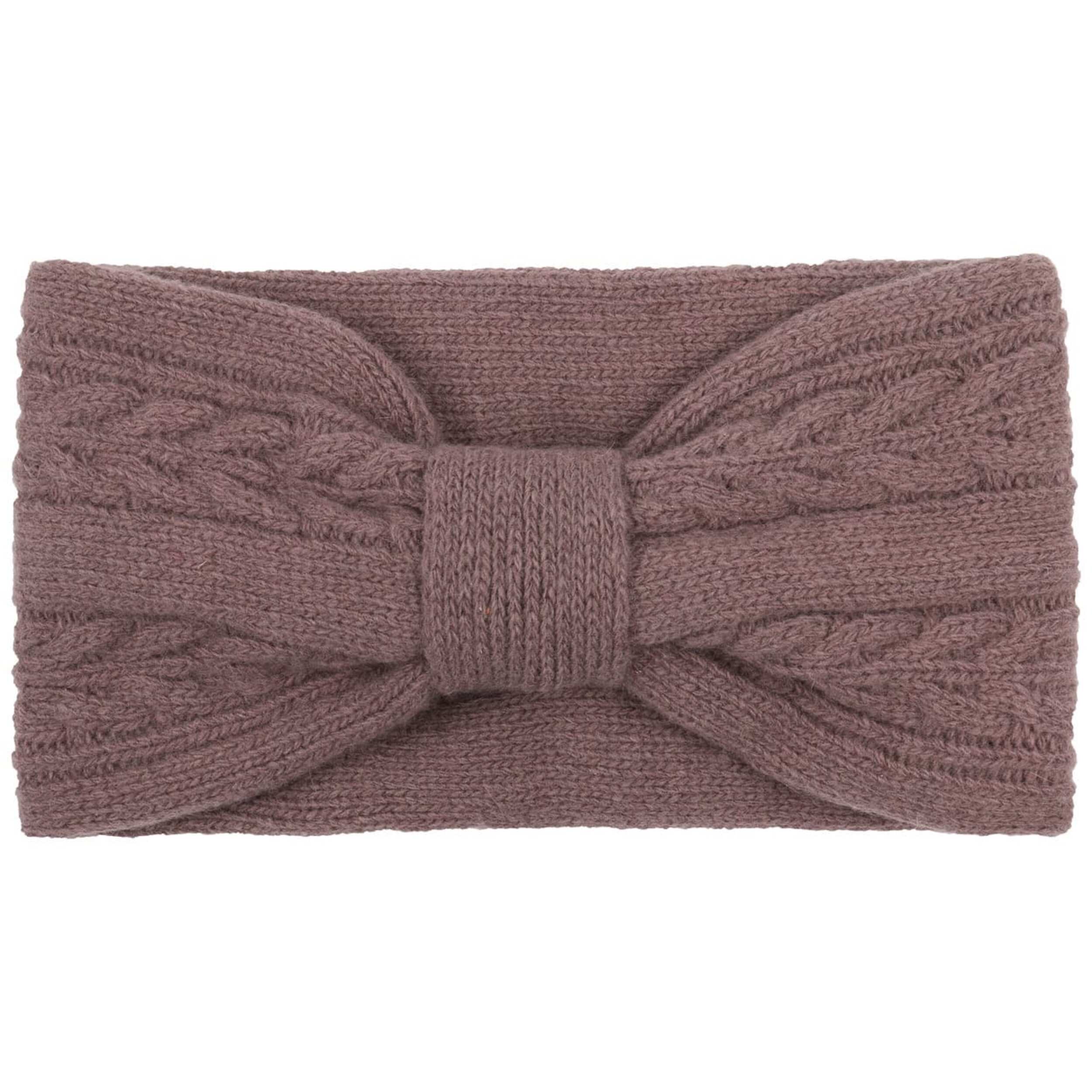 Dileja Knit Angora Headband by McBURN - 26,95