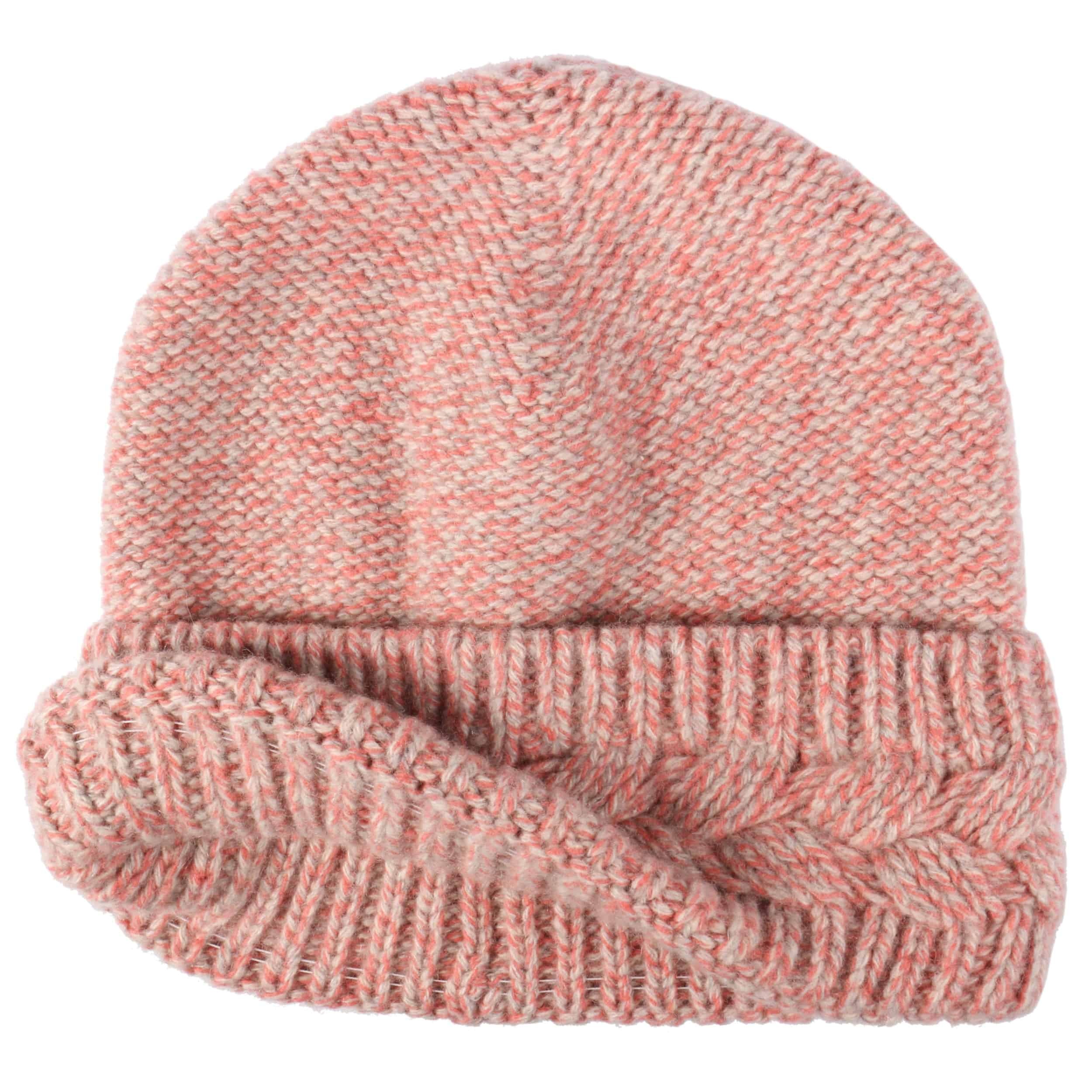 Dimona Cashmere Pull on Hat by Lierys 