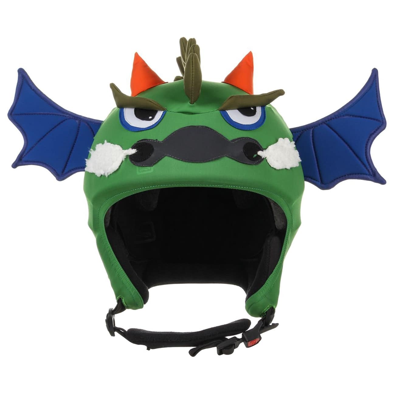 Couvre casque Barts Helmet Cover 3D dragon Enfant Vert