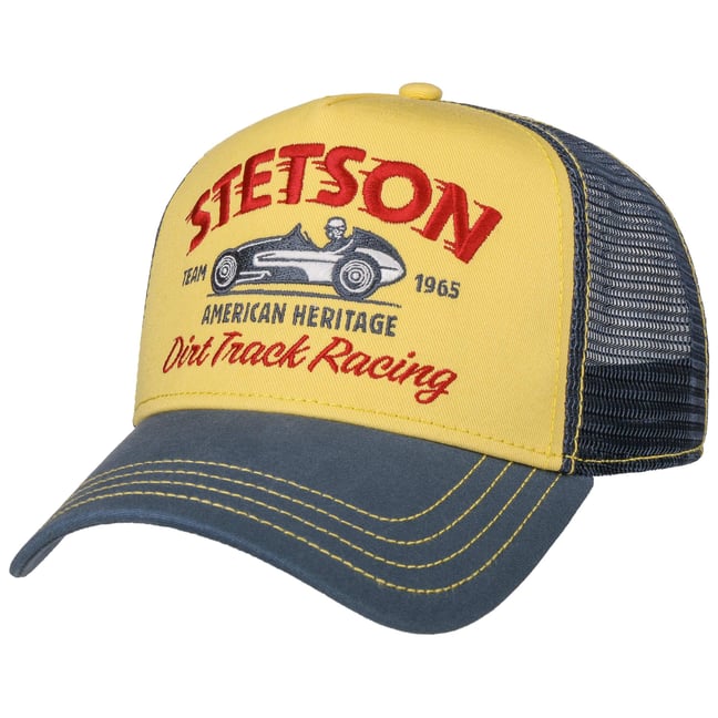 Dirt Track Racing Trucker Cap by 
