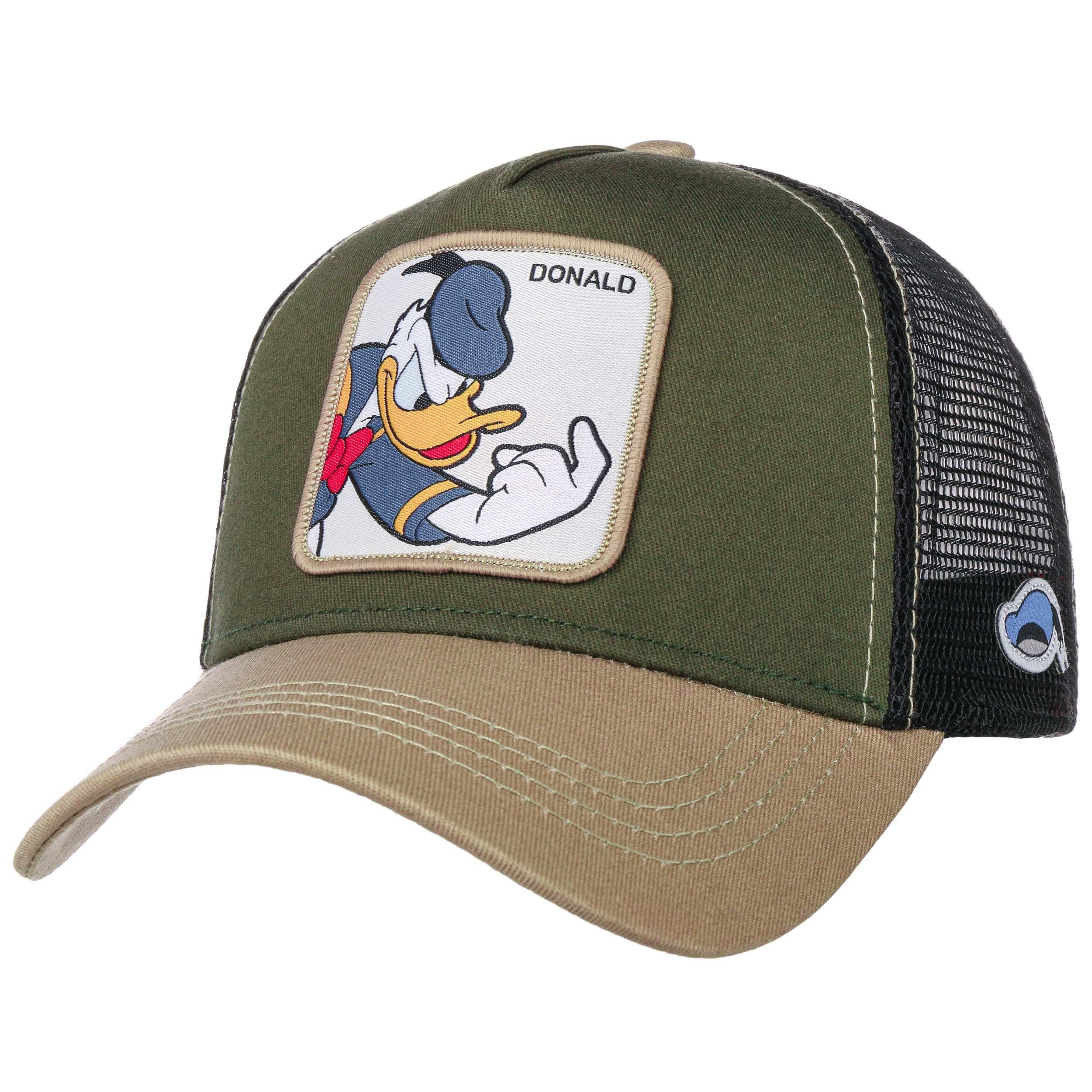 disney trucker hat