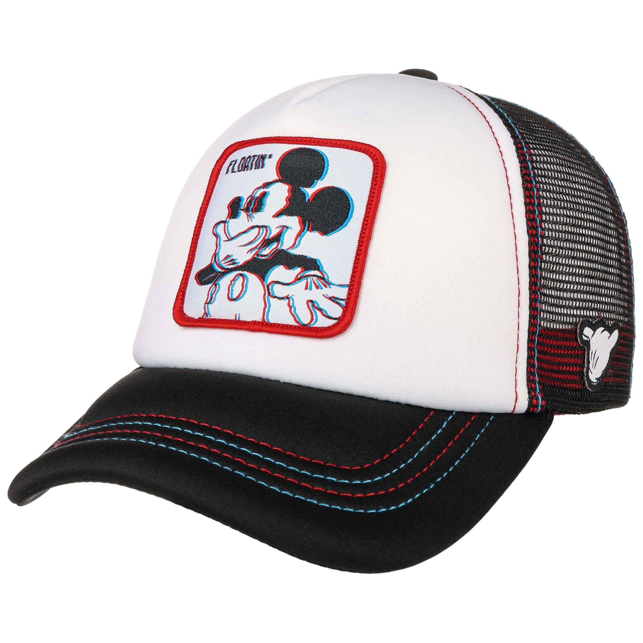 Mickey mouse trucker hot sale hat