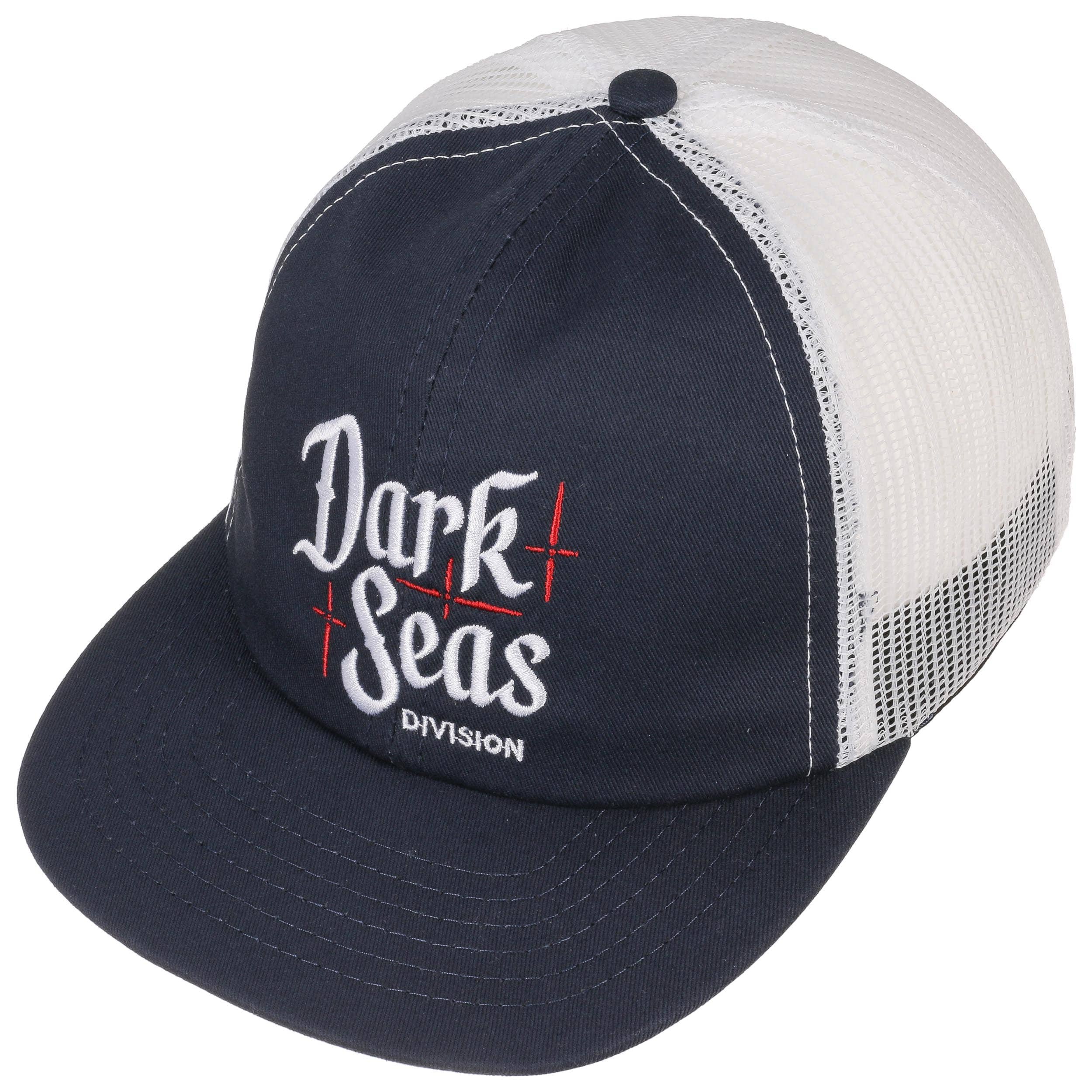DARK SEAS LYON TRUCKER CAP NAVY