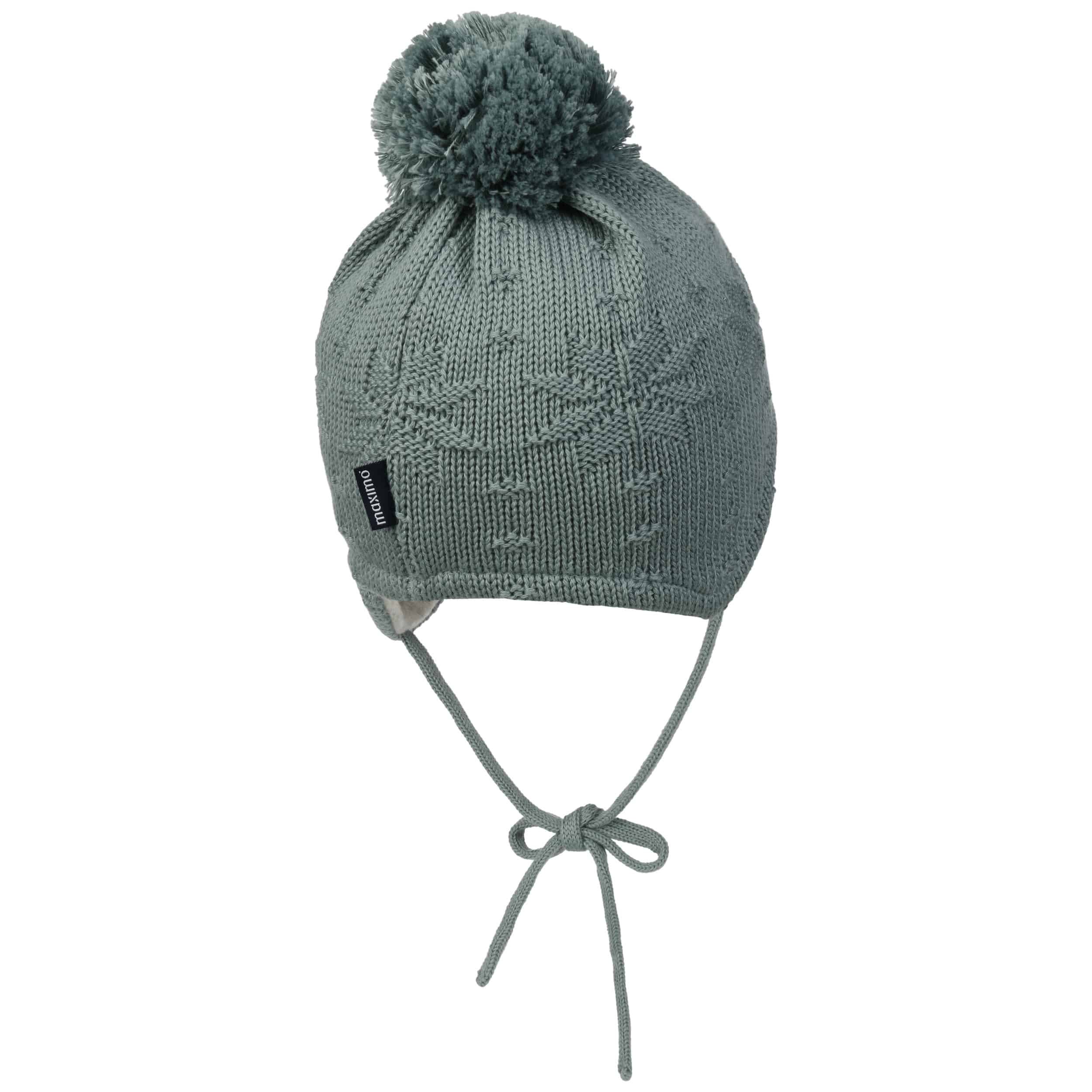 Beanie Cap With Pom Pom Doalina Pompom Hat By Maximo 17,95 €