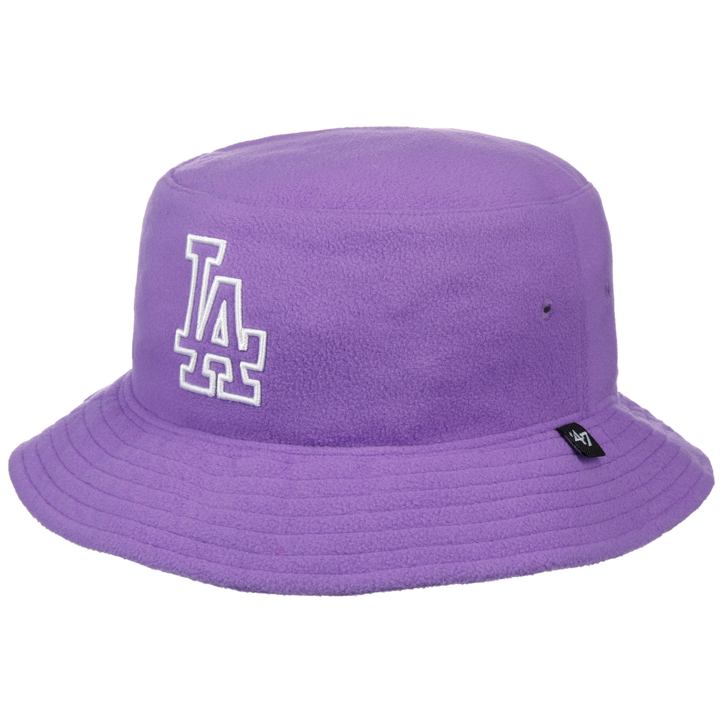 Dodgers Fleece Bucket Hat by 47 Brand - 28,95 €