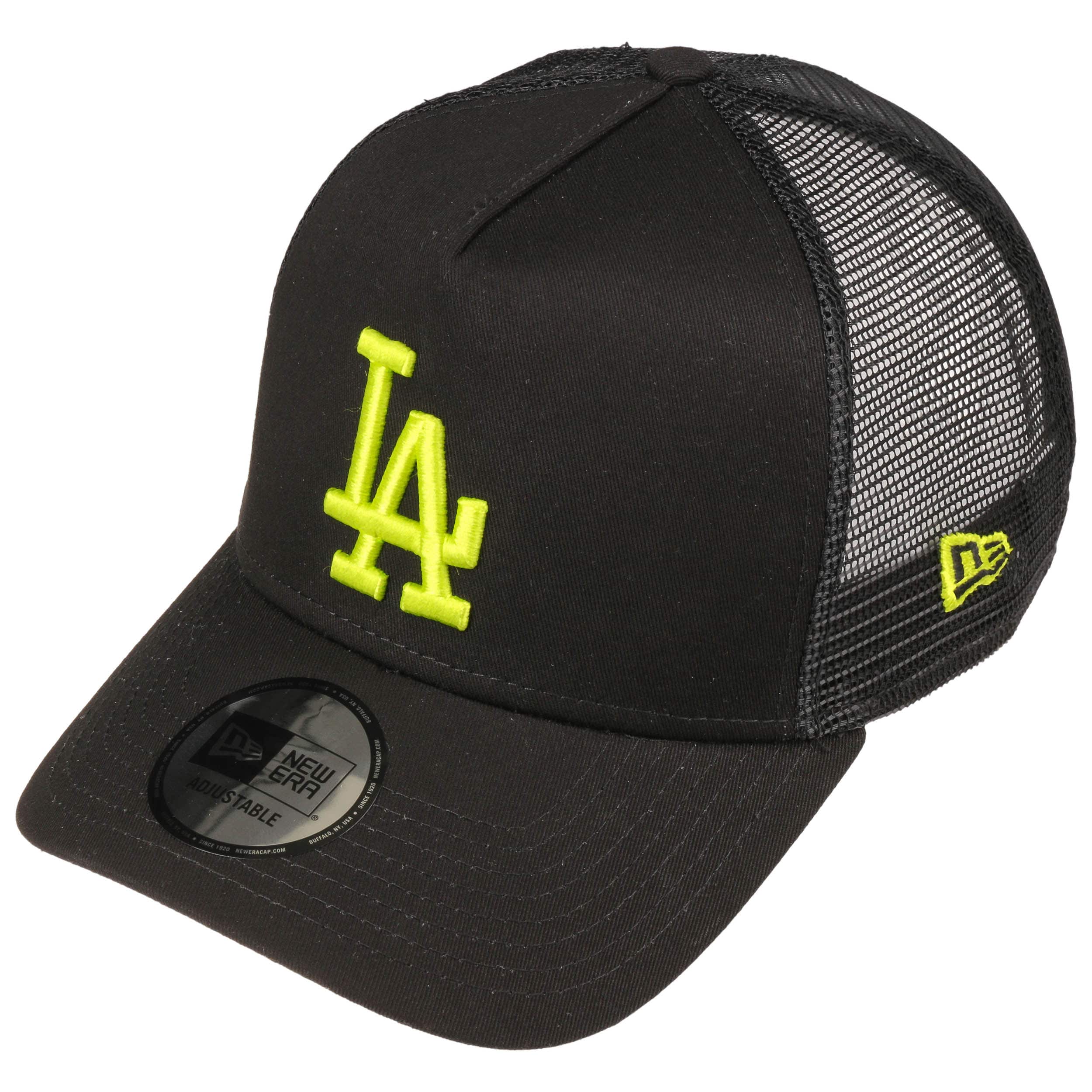 Dodgers League Trucker Cap by New Era - 26,95