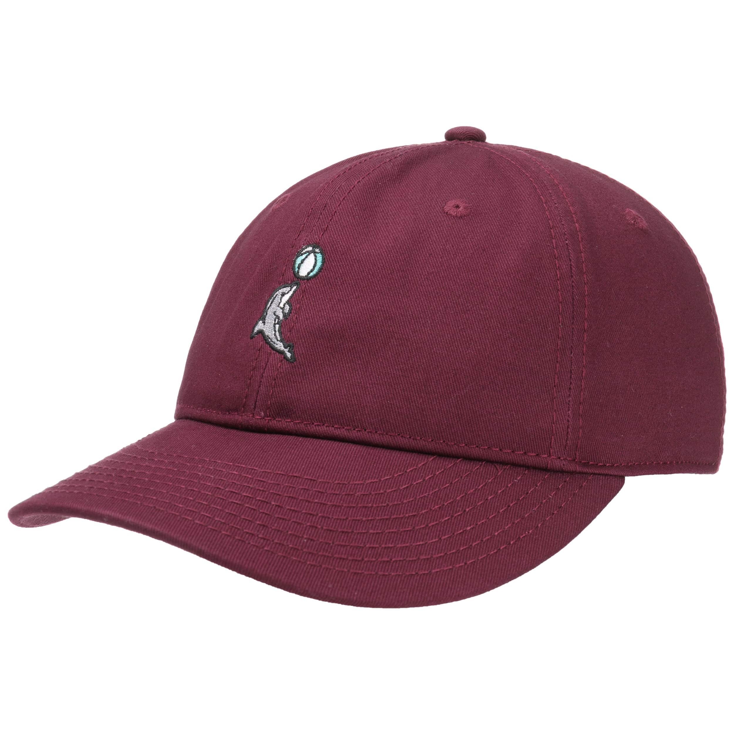 Pink dolphin dad store hat