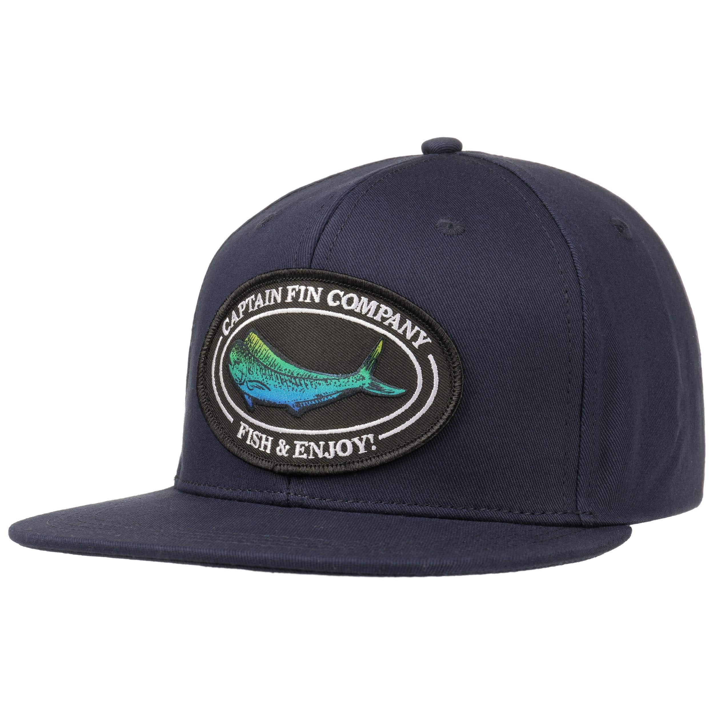 Dolphinfish Snapback Cap by Captain Fin - 22,95 €