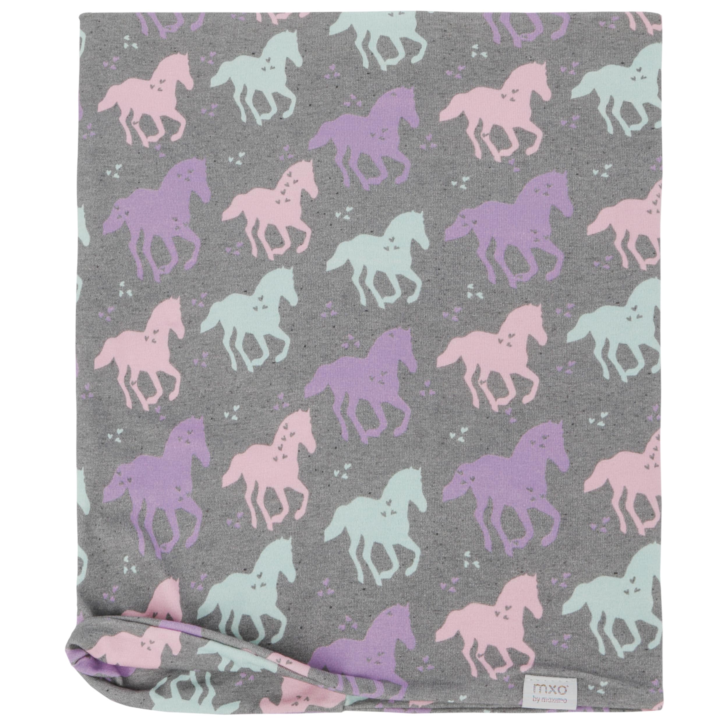 Maximo Multifunktionstuch Bandana - Made In Germany, Baumwolle Mit Elasthan