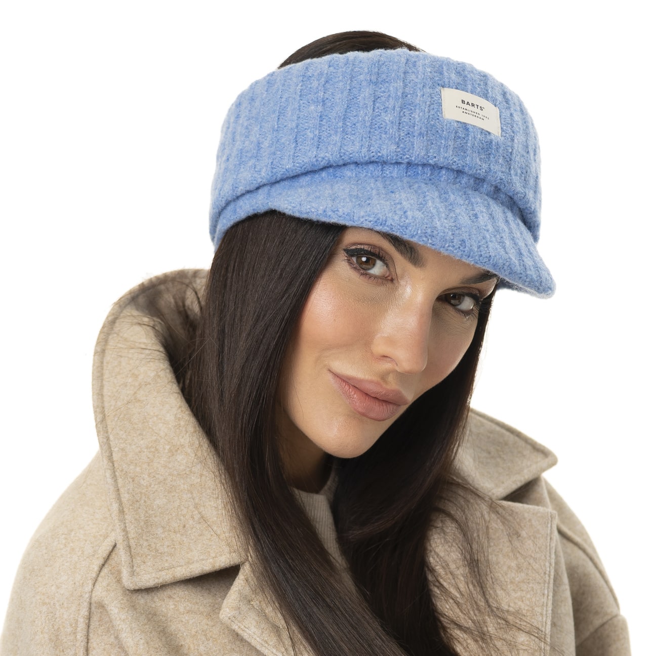 Donga Knit Visor by Barts --> Shop Hats, Beanies Caps online