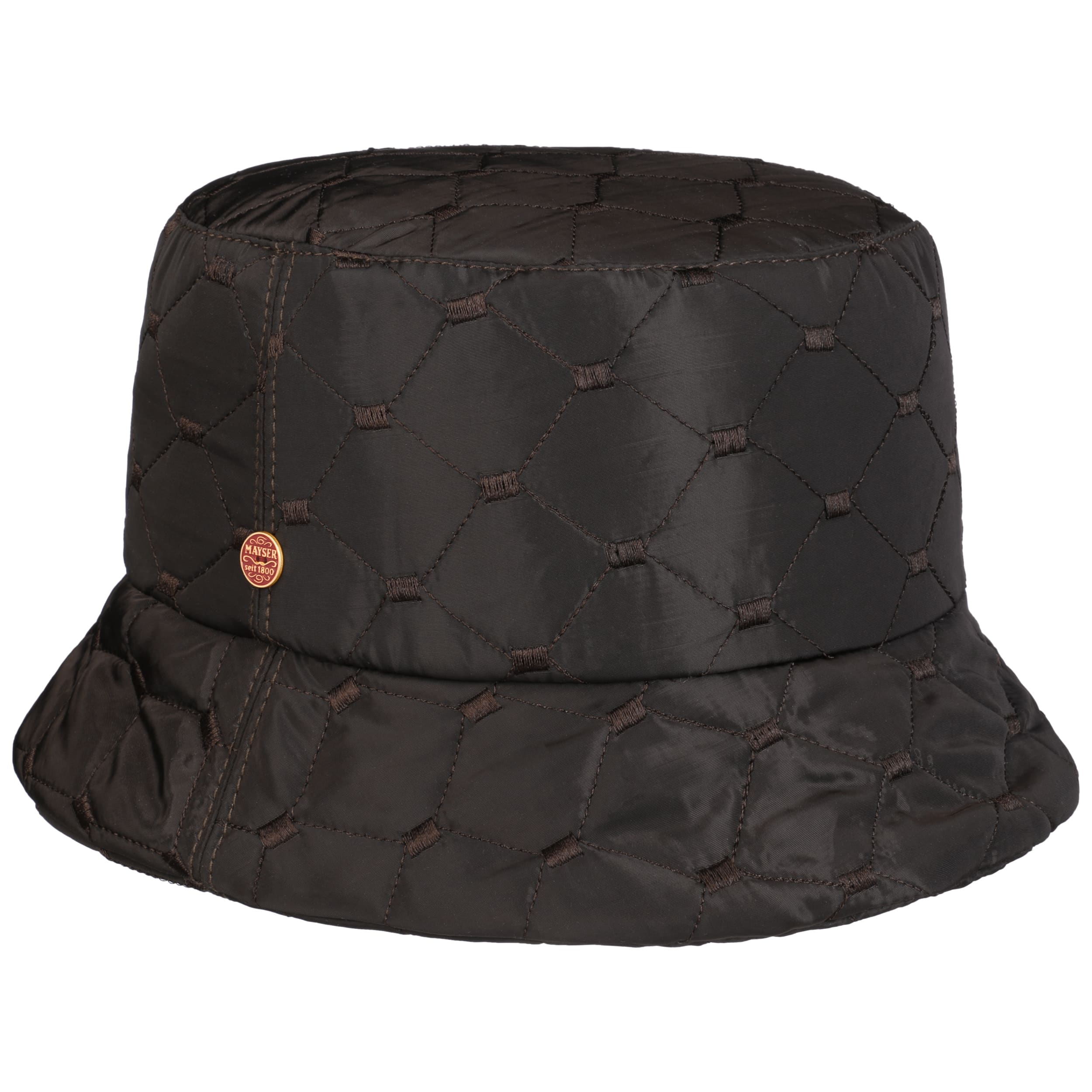 Doriet Bucket Hat with Quilt Pattern by Mayser - 62,95 €