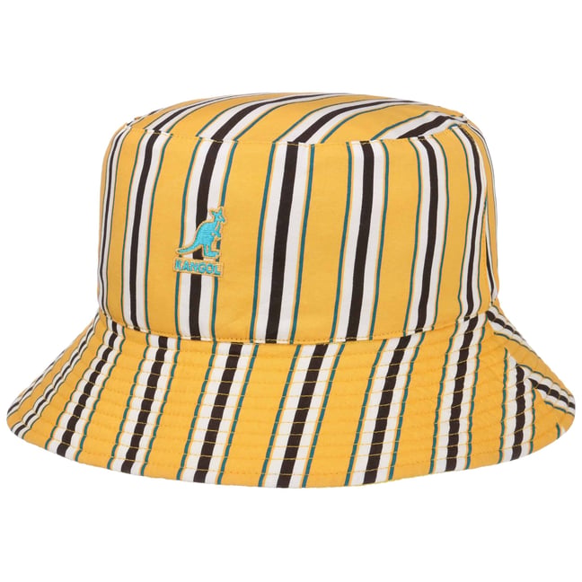 Double Pattern Reversible Bucket Hat by 