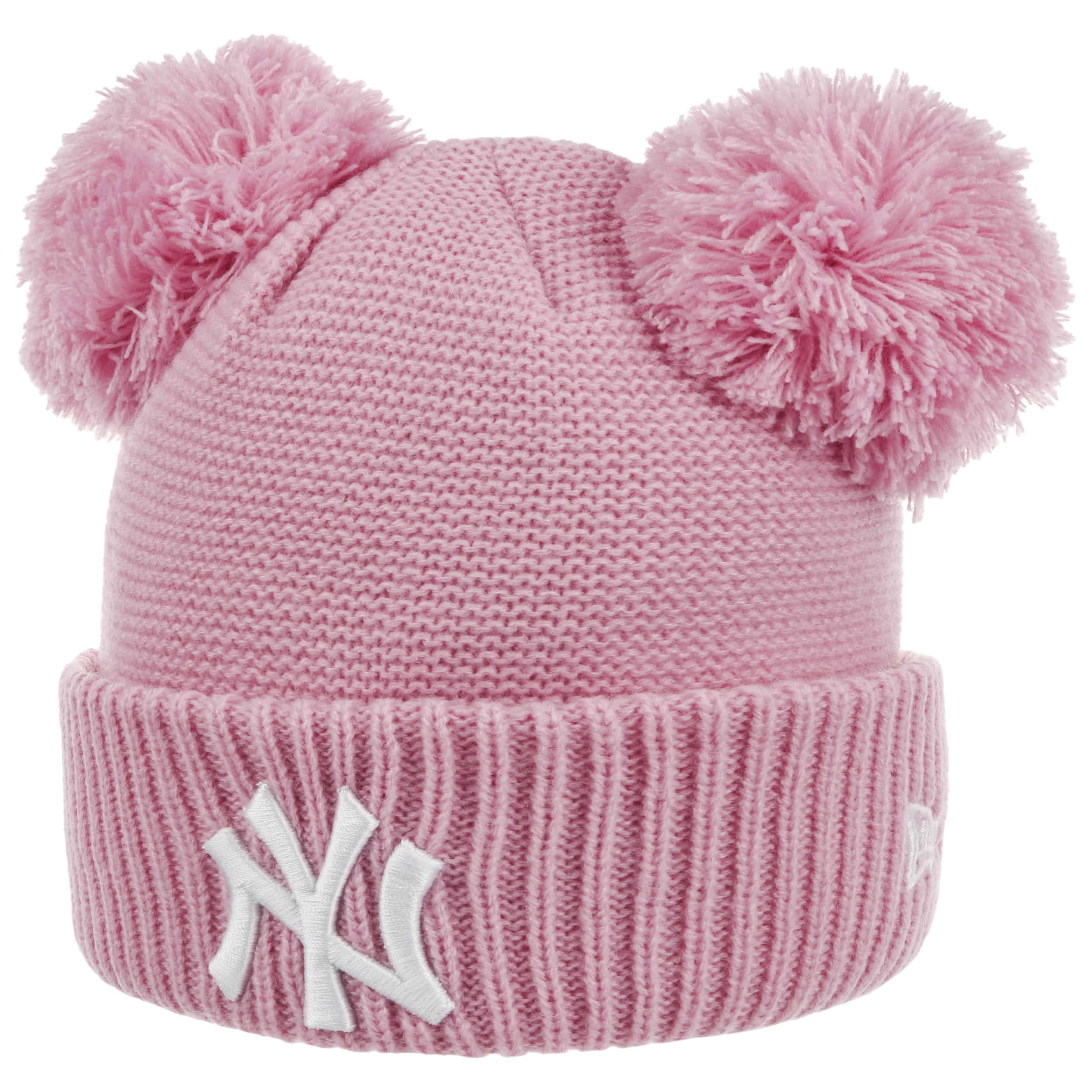 New era bobble hats online