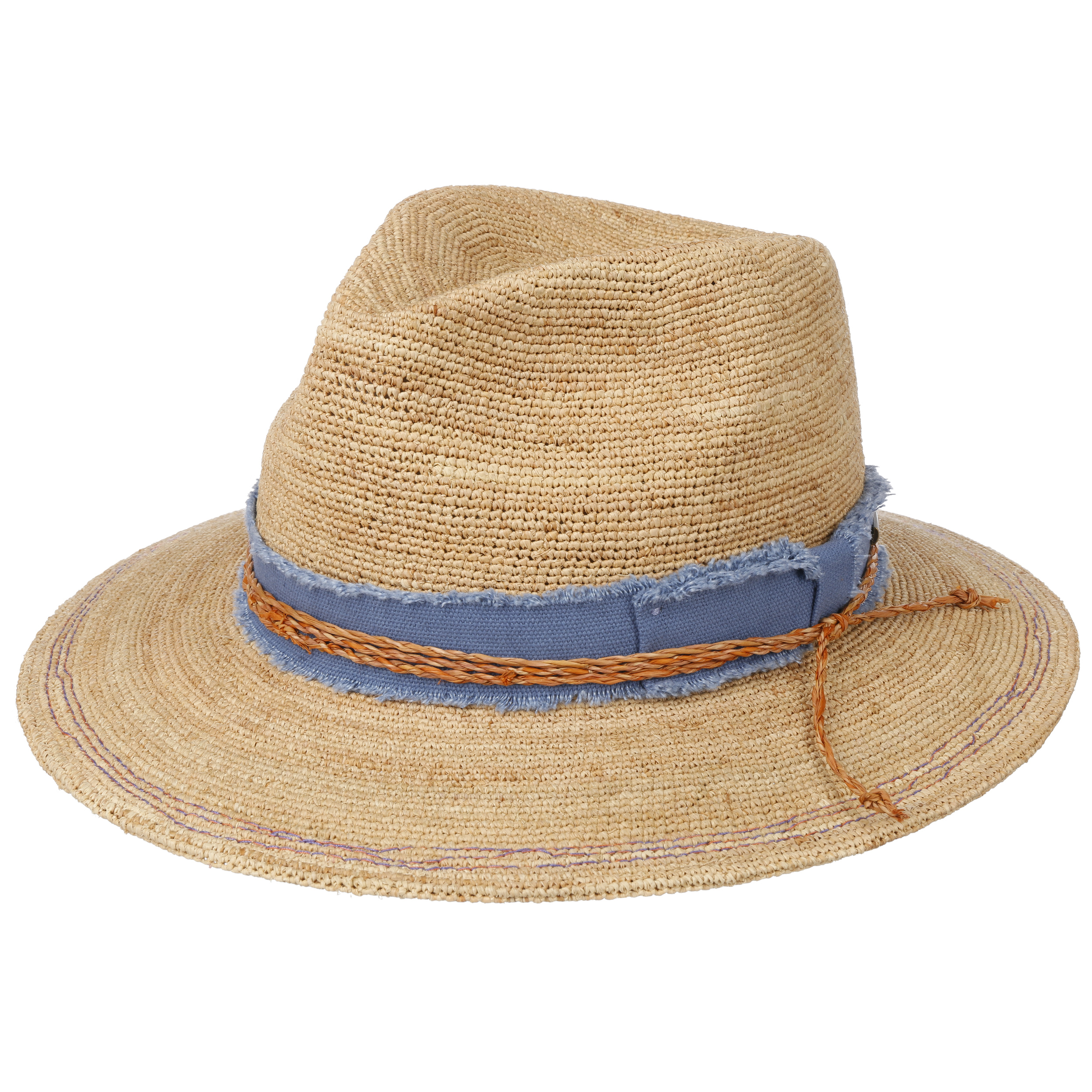 stetson kreativ trilby